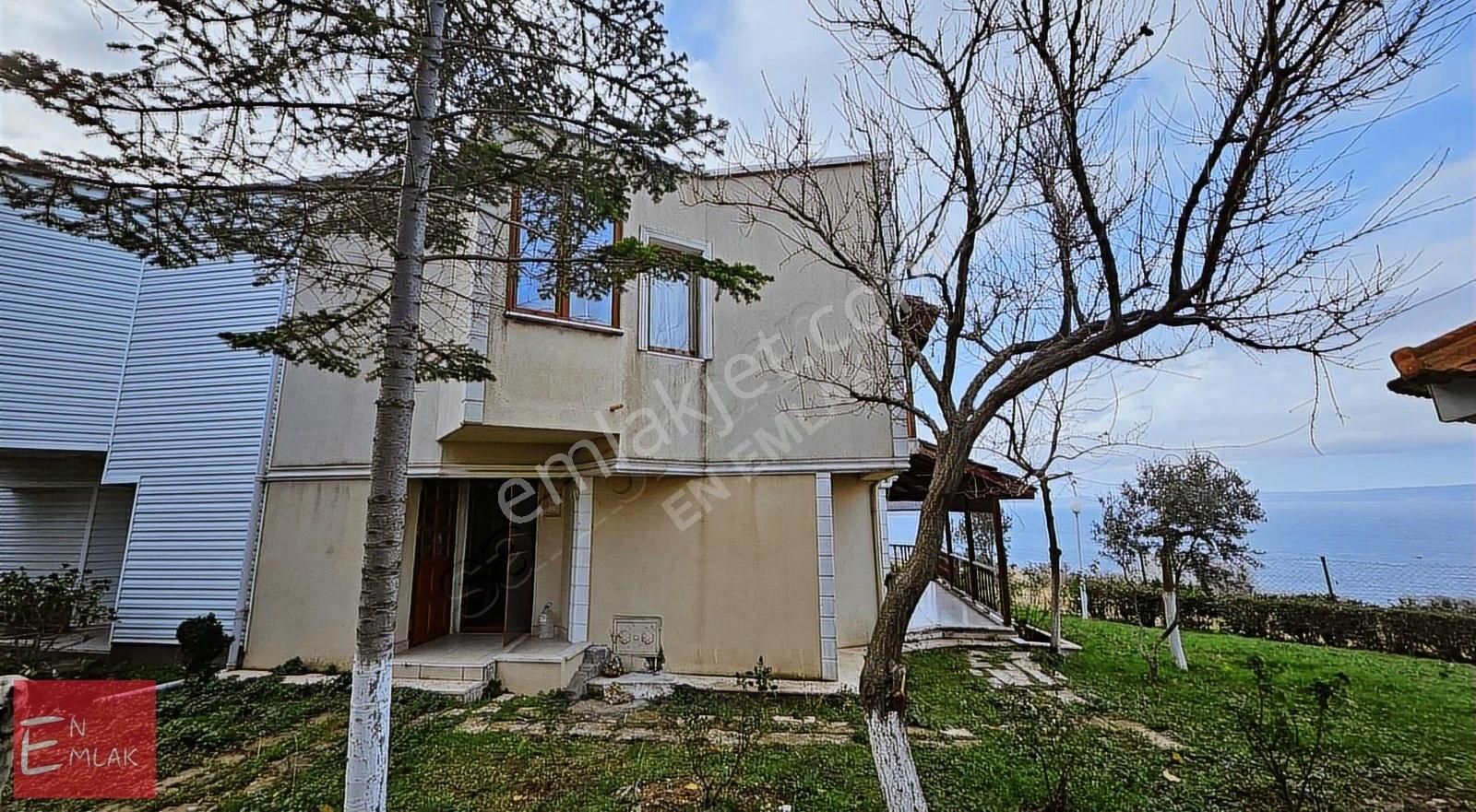 Saros'un Saklı Cennetinde, Denizle İç İçe Villa - Görsel 5