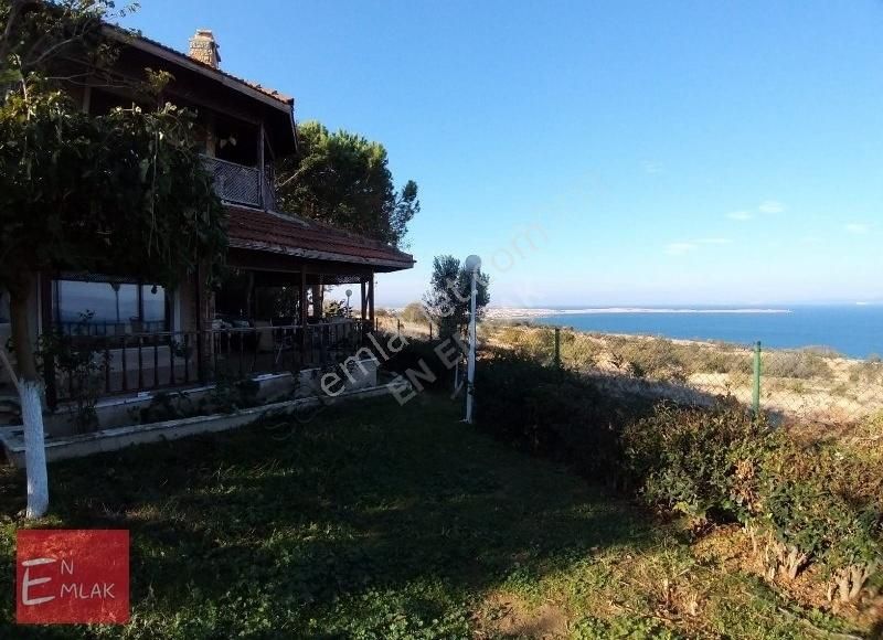 Saros'un Saklı Cennetinde, Denizle İç İçe Villa - Görsel 4