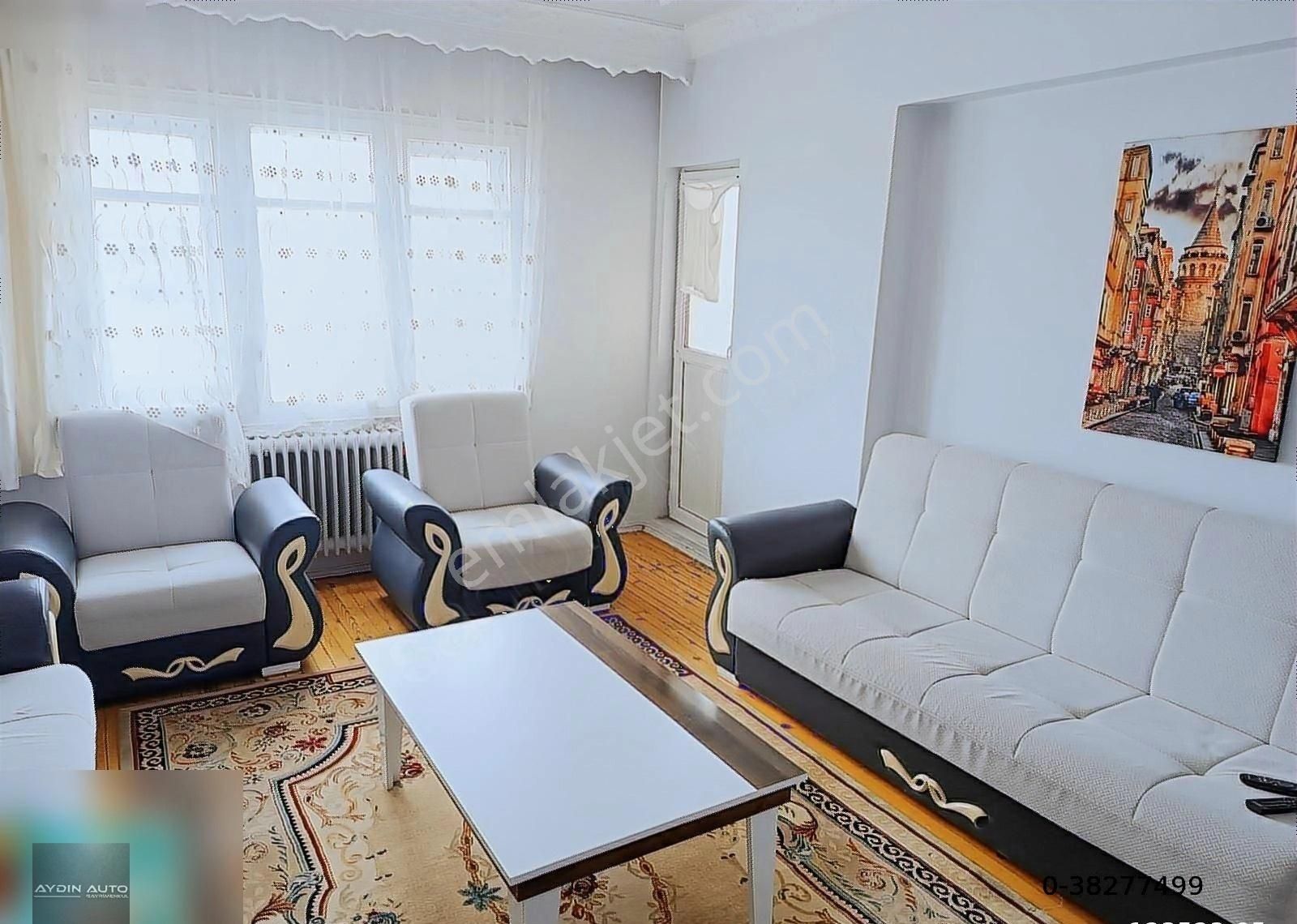 Terminal Mah Dmo Caddesinde Satılık Daire - Görsel 11