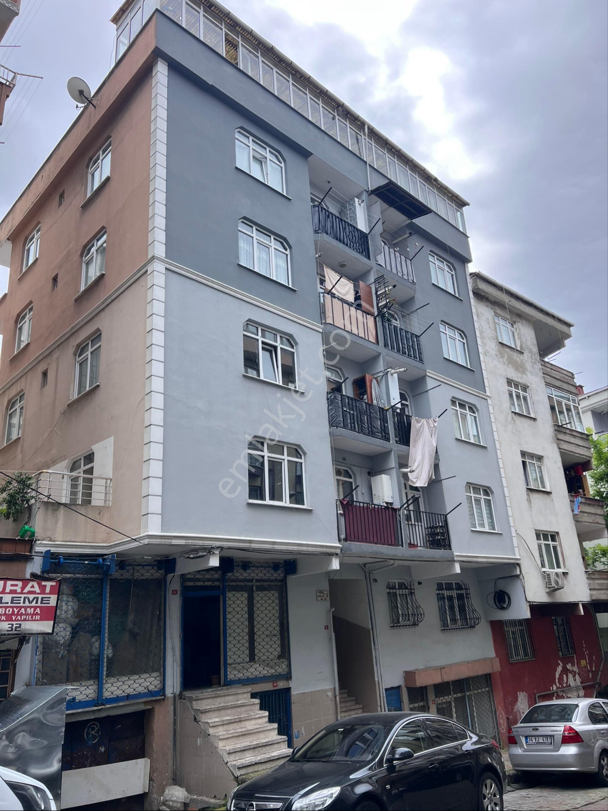 Yenibosna Çobançeşme Dükkan Depo - Görsel 9