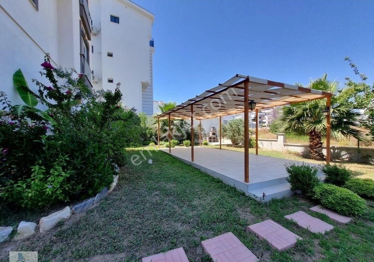 Efeler Mahallesinde Yüksek Giriş Havuzlu Eşyalı Asansörlü 1+1 Daire - Görsel 24