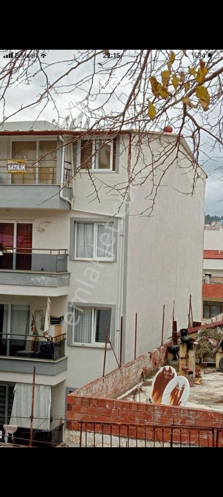 Kuşadası Ege Satılık Daire Kuşadası 1+1 Deniz Manzaralı Asansörlü