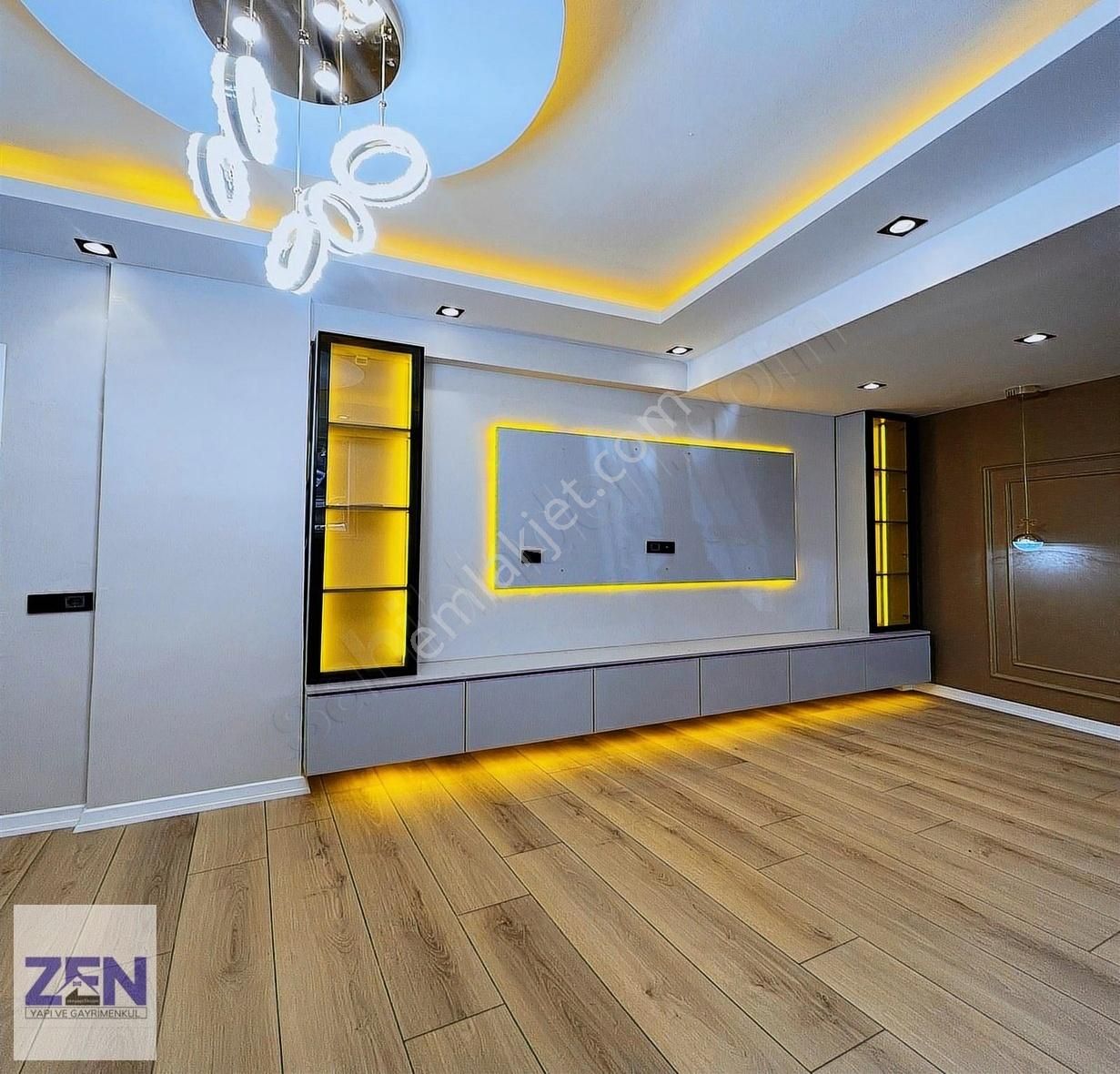 Krediye Uygun Geniş Ailelere Özel 3+1 Satılık Daire - Görsel 20