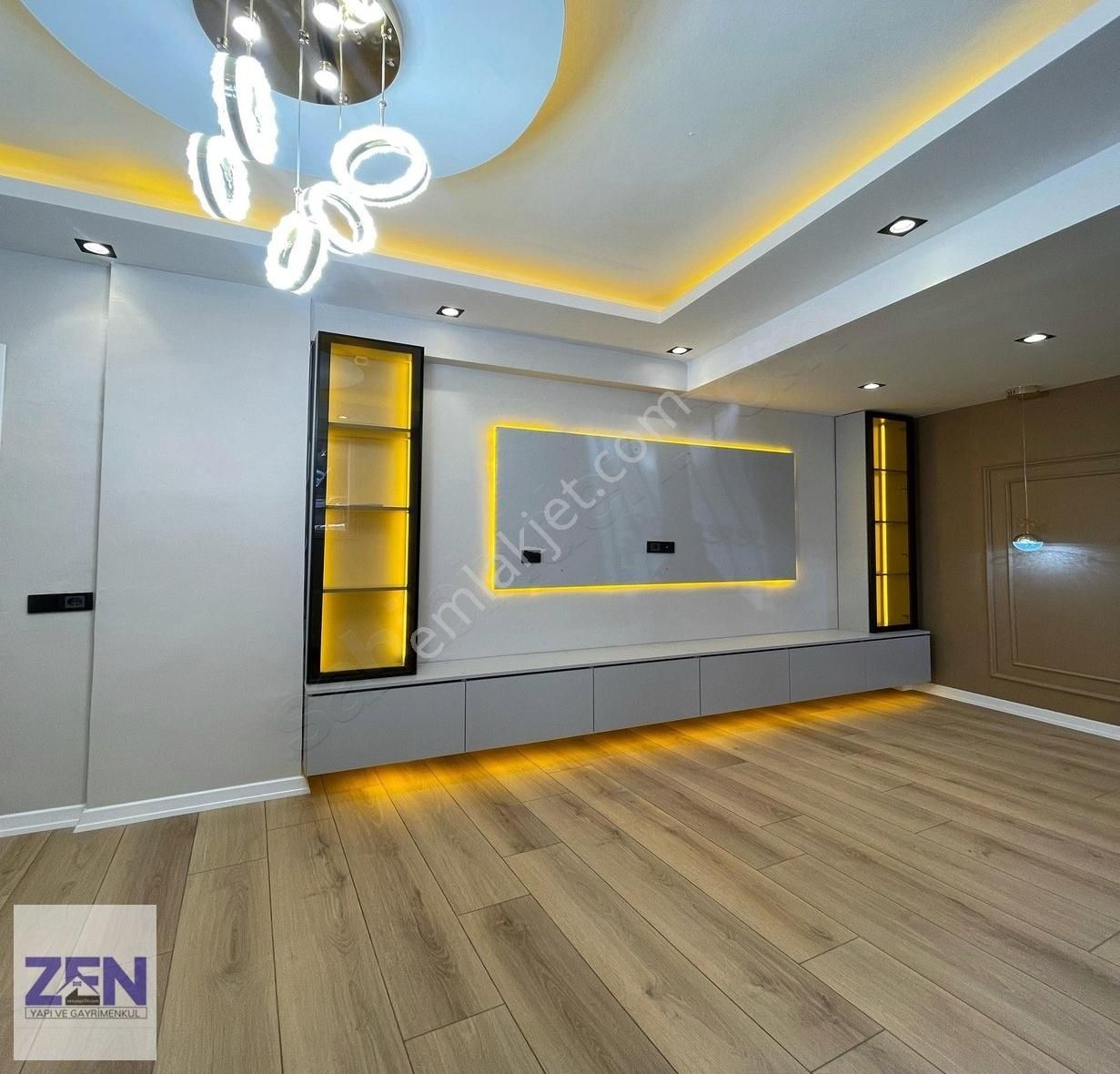 Krediye Uygun Geniş Ailelere Özel 3+1 Satılık Daire - Görsel 23