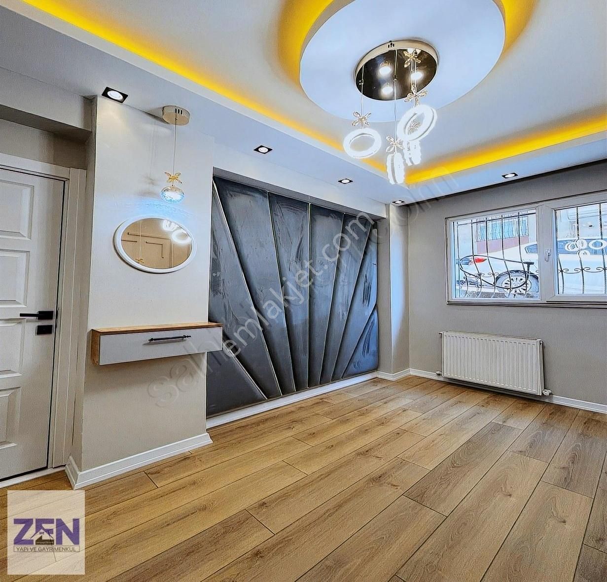 Krediye Uygun Geniş Ailelere Özel 3+1 Satılık Daire - Görsel 7