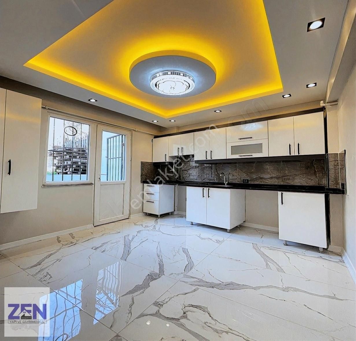 Krediye Uygun Geniş Ailelere Özel 3+1 Satılık Daire - Görsel 18