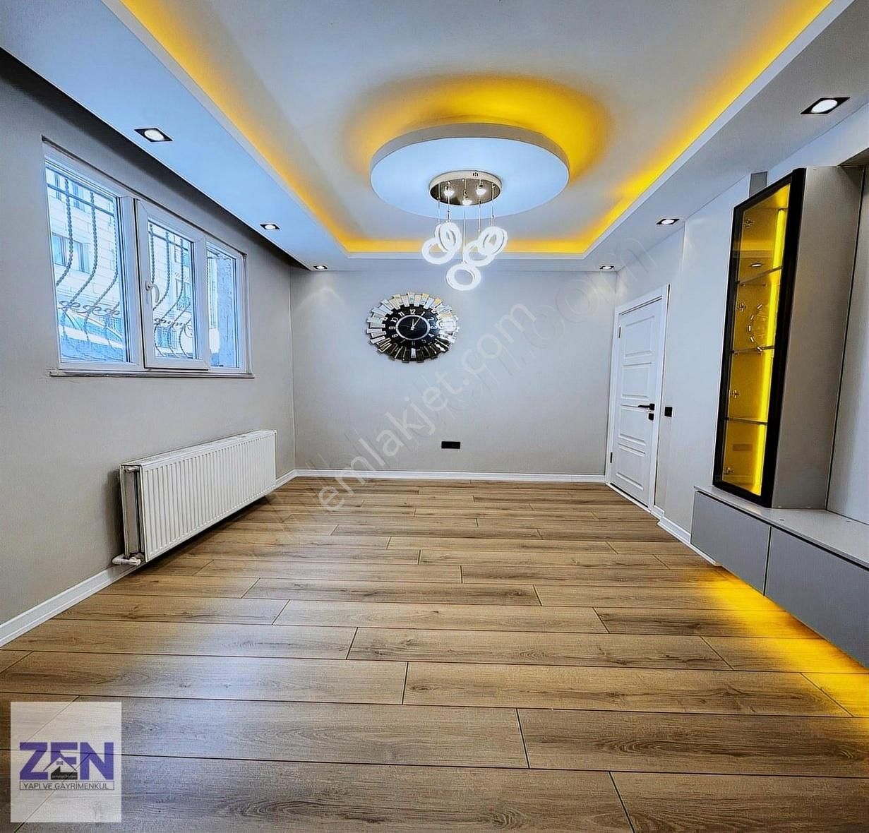 Krediye Uygun Geniş Ailelere Özel 3+1 Satılık Daire - Görsel 8