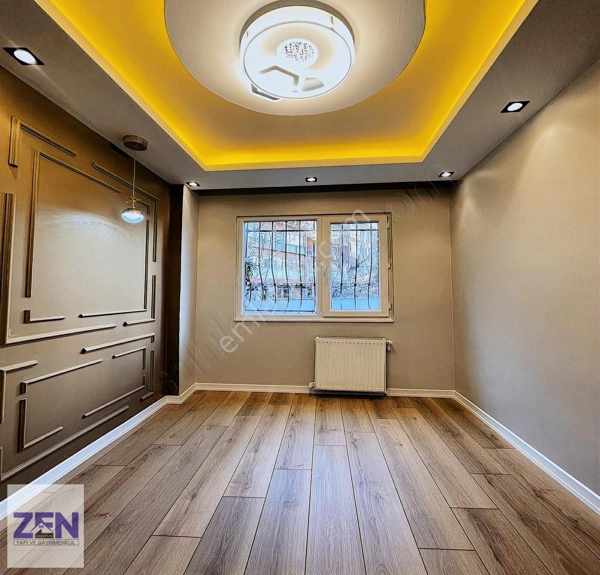 Krediye Uygun Geniş Ailelere Özel 3+1 Satılık Daire - Görsel 15