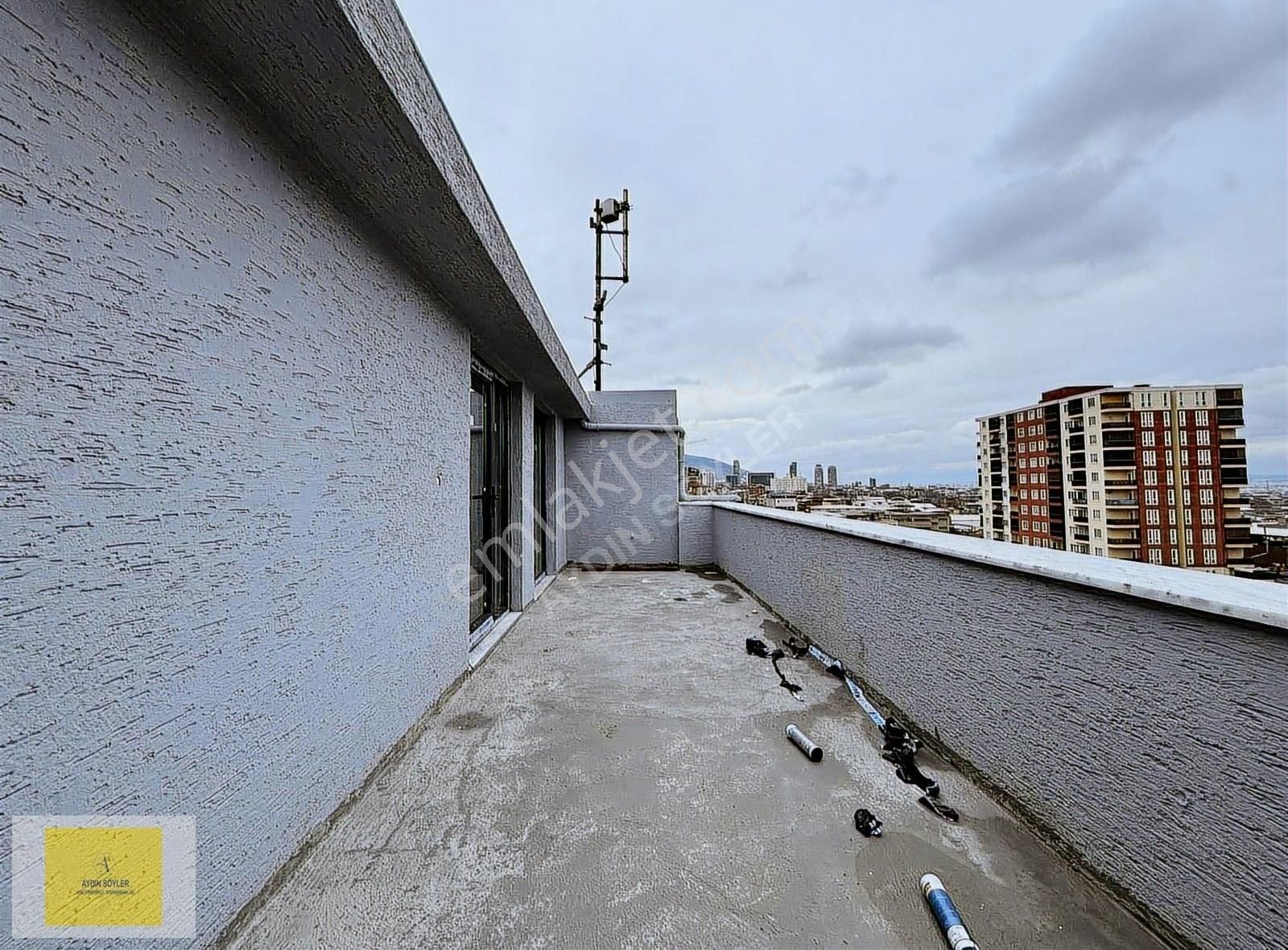 Yıldırım Davutdede Satılık 4+1 Lüks Dubleks Daire - Görsel 31