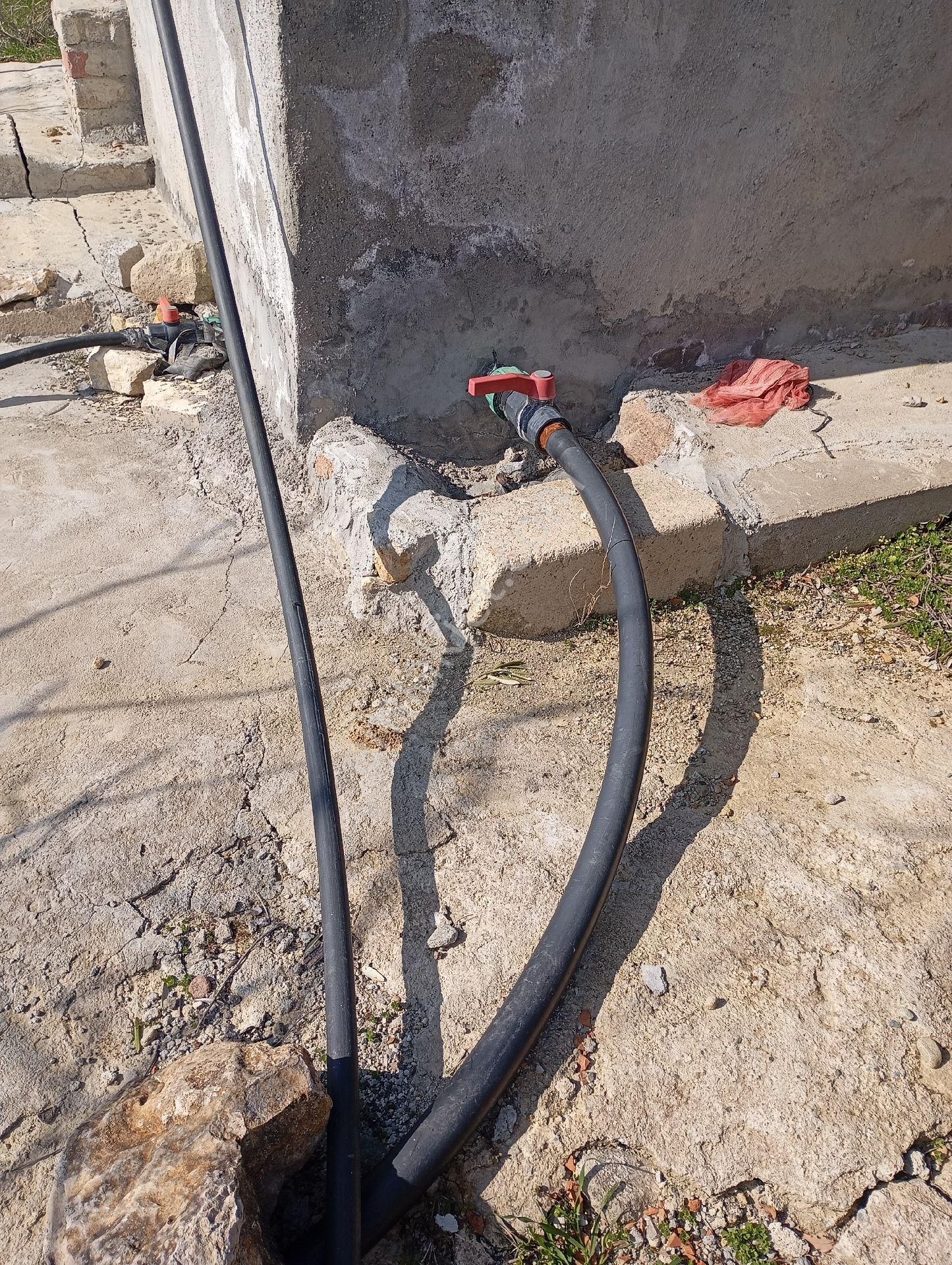 Elit Emlaktan Satılık Bergamaya Yakın İçinde Ev Olan Zeytinlik - Görsel 16