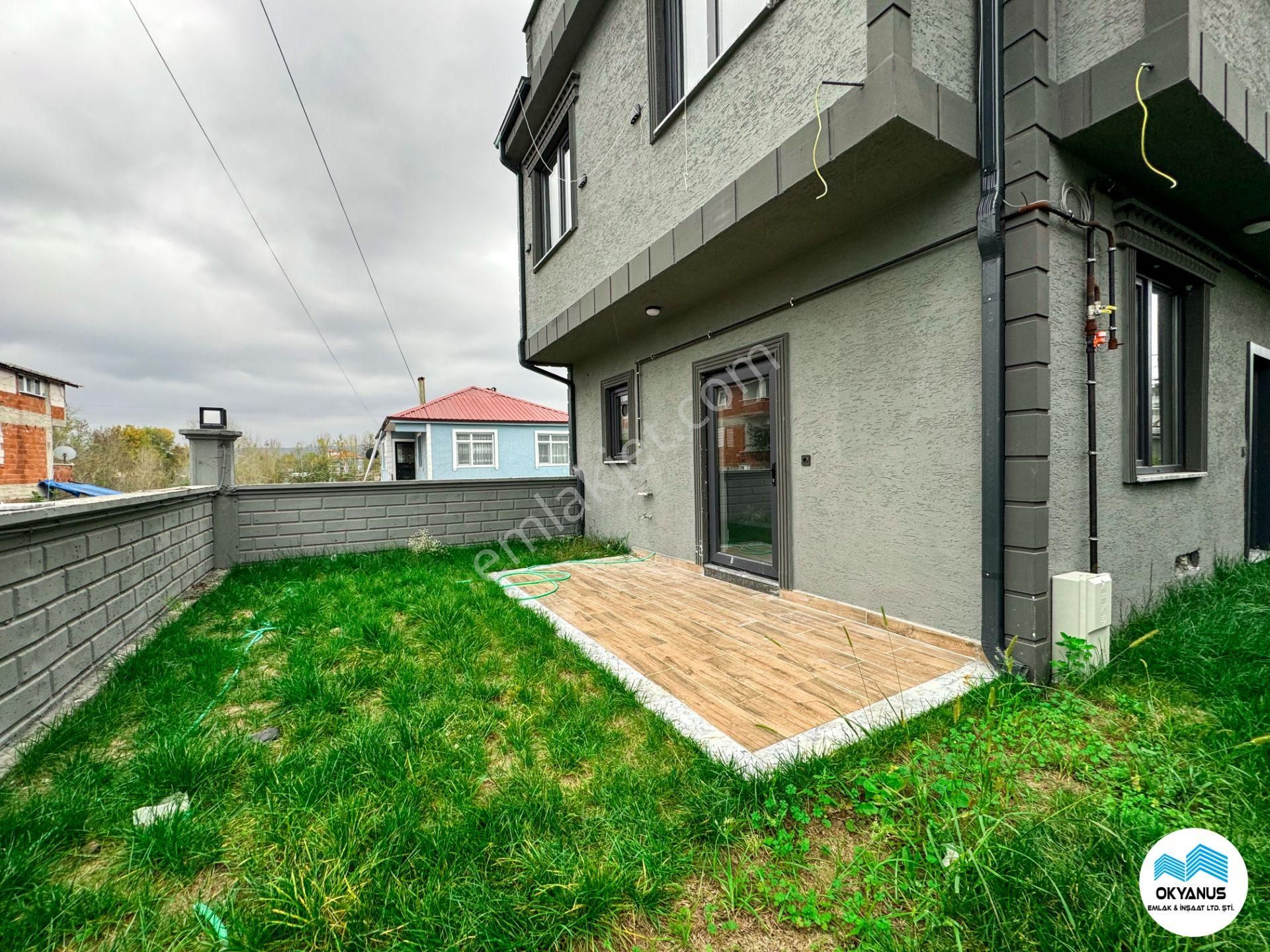 Sakarya/karasu De Müstakil Bahçeli 3+1 Sıfır Villa