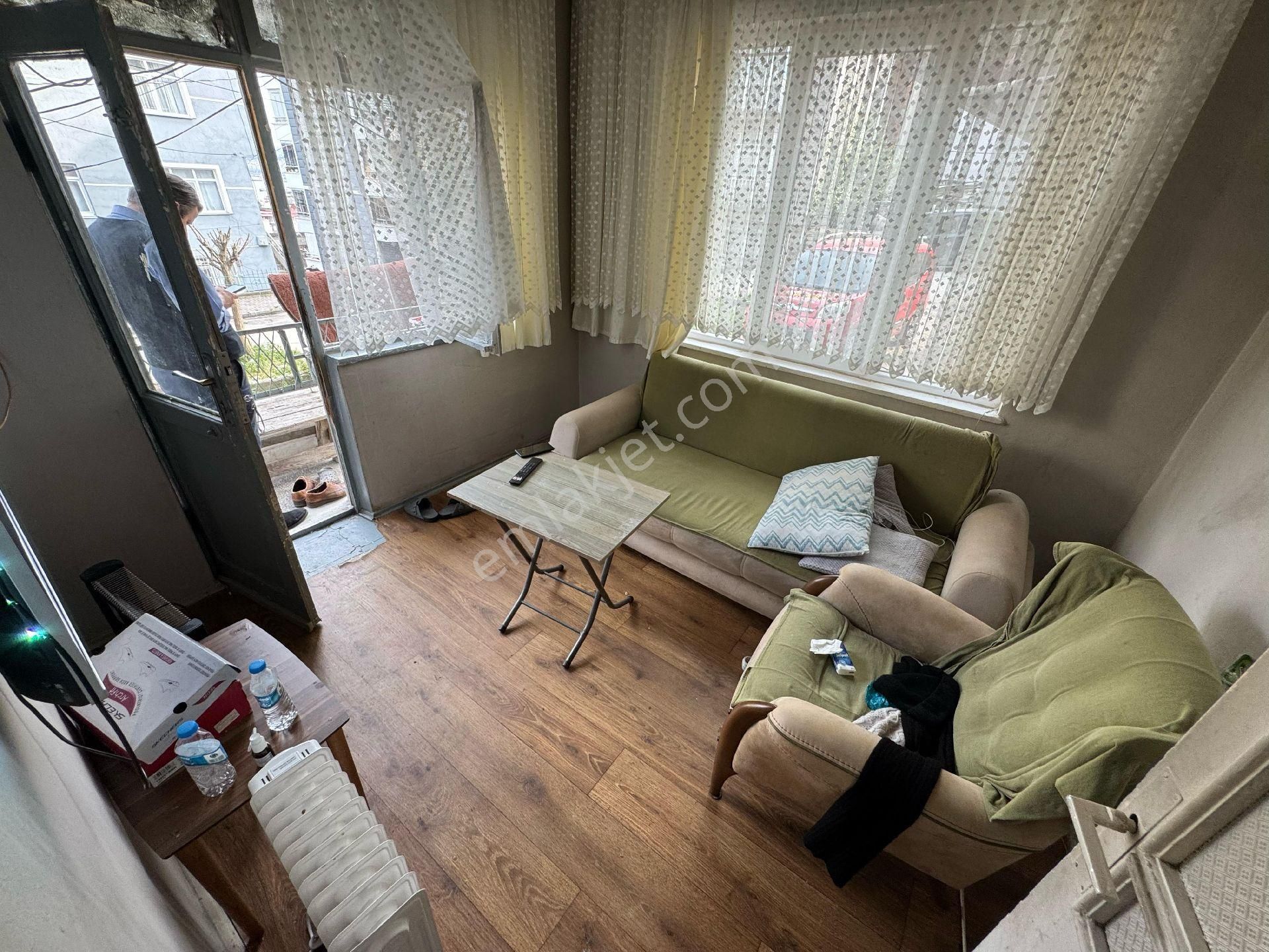 Furkan Emlak'tan Cedit Mah.245m2 Deniz Manzaralı 3 Katlı Komple Satılık Bina - Görsel 9