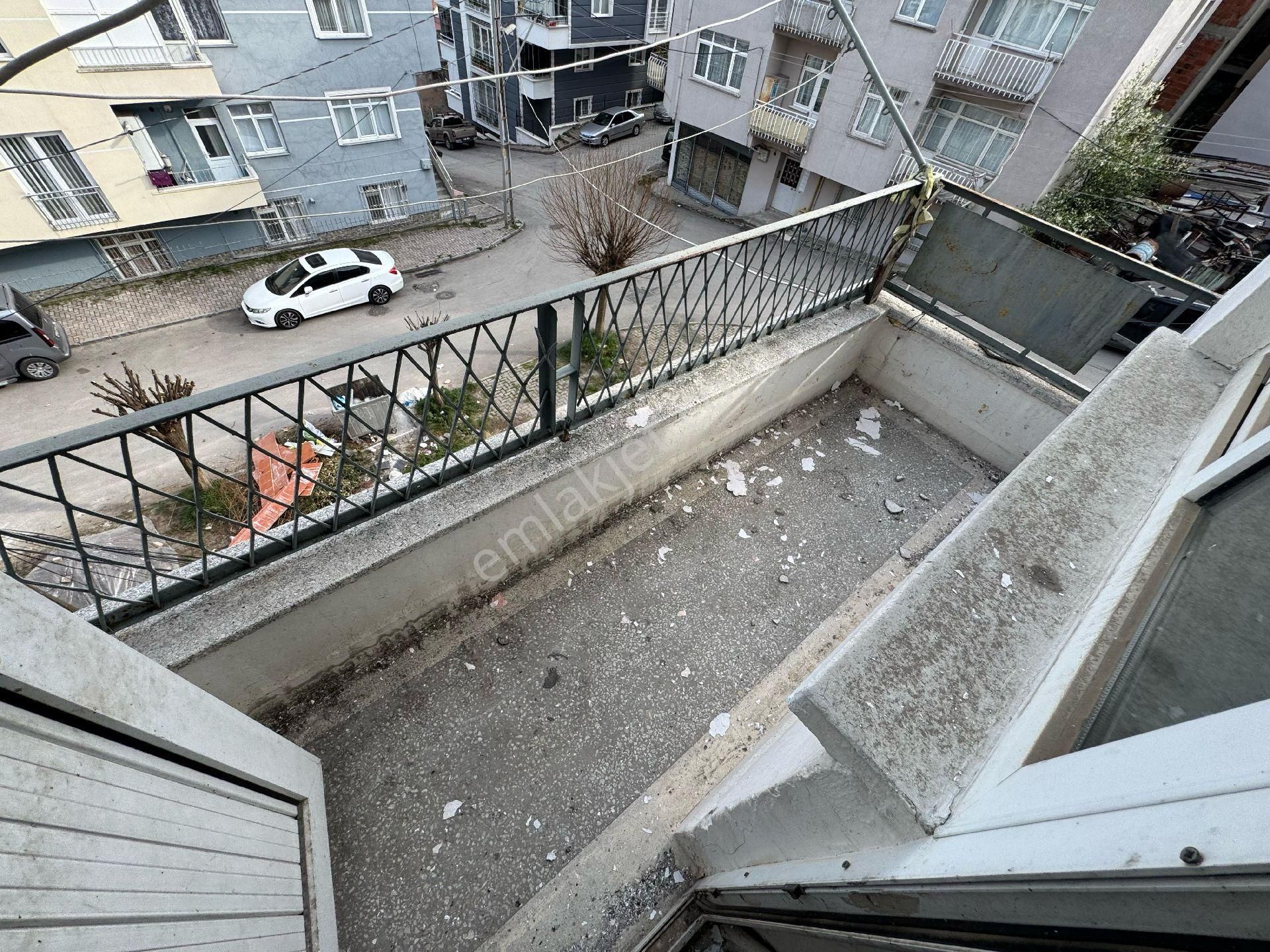 Furkan Emlak'tan Cedit Mah.245m2 Deniz Manzaralı 3 Katlı Komple Satılık Bina - Görsel 15