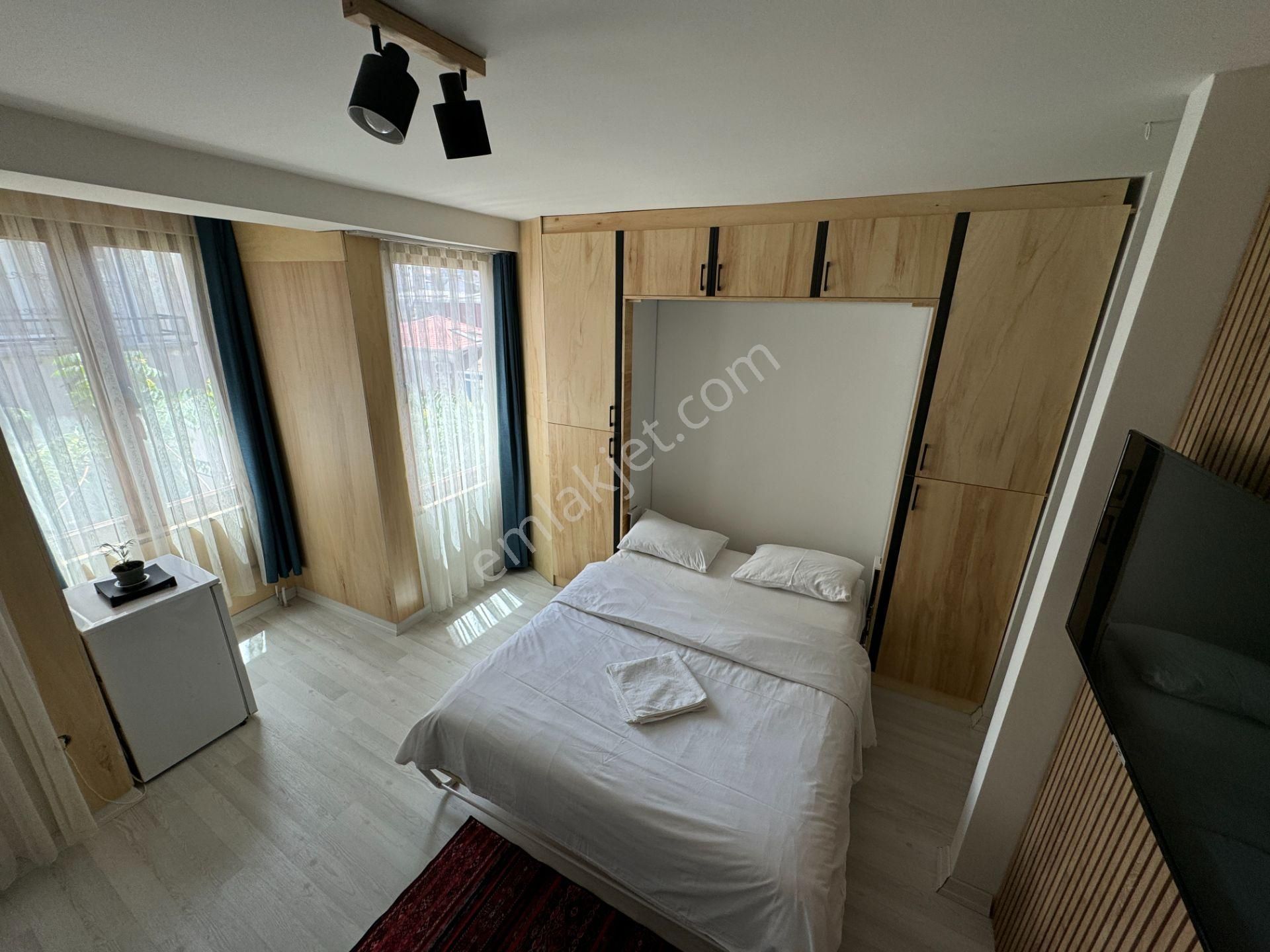 Beyoğlu’nda Yeni Binada Otel&airbnb’ye Uygun 8 Daireli Satılık Bina - Görsel 23