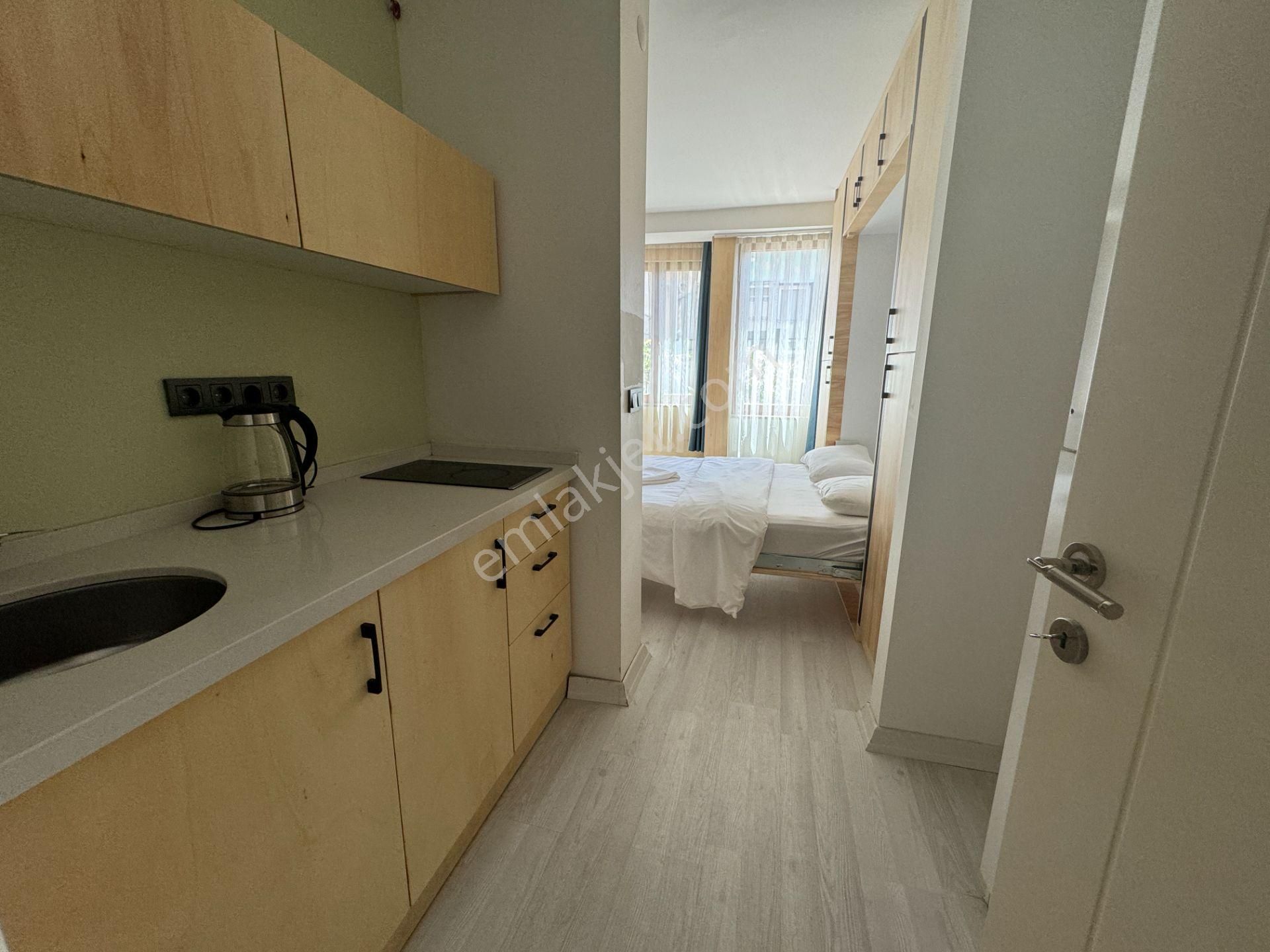 Beyoğlu’nda Yeni Binada Otel&airbnb’ye Uygun 8 Daireli Satılık Bina - Görsel 21