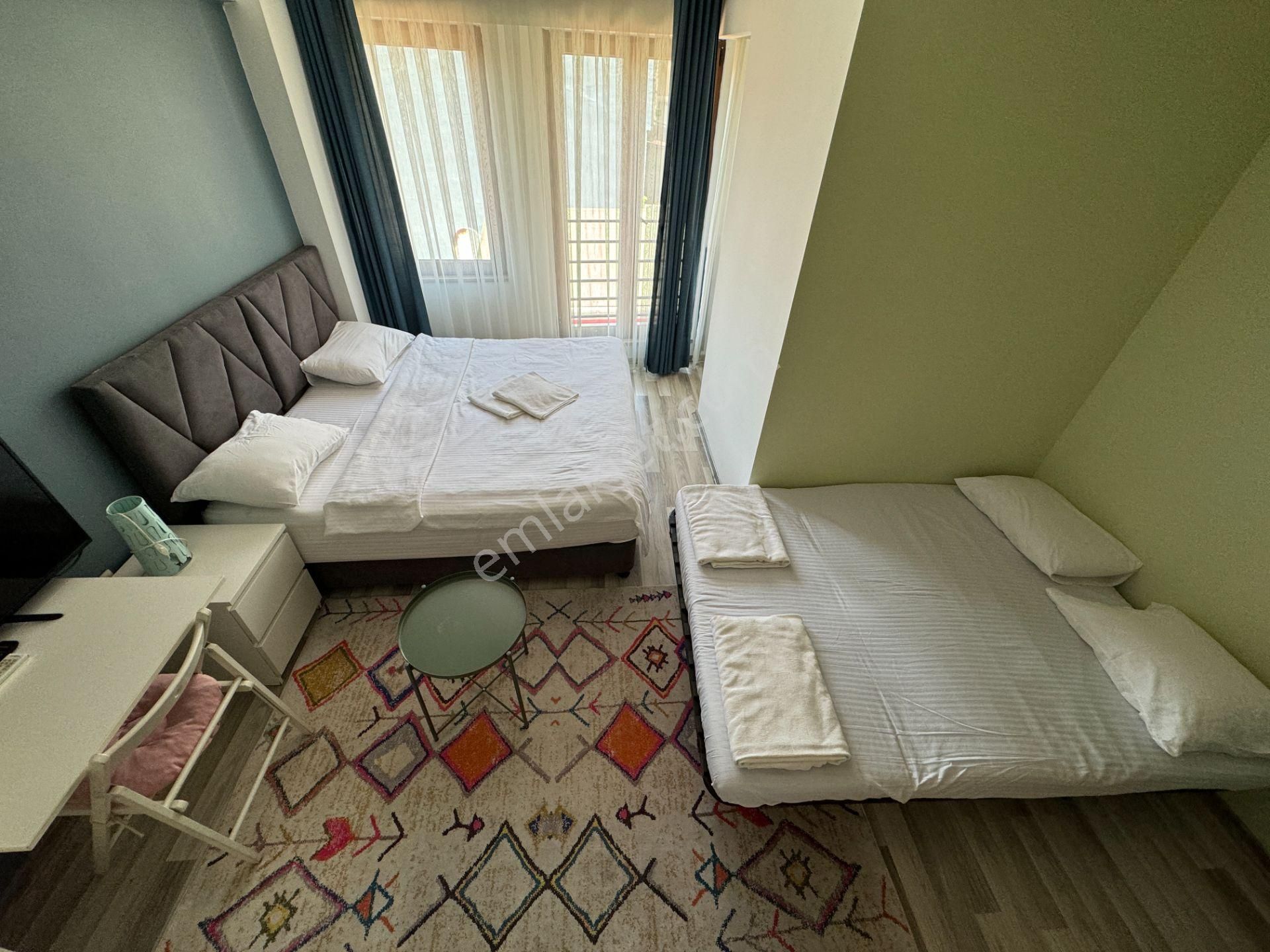 Beyoğlu’nda Yeni Binada Otel&airbnb’ye Uygun 8 Daireli Satılık Bina - Görsel 16