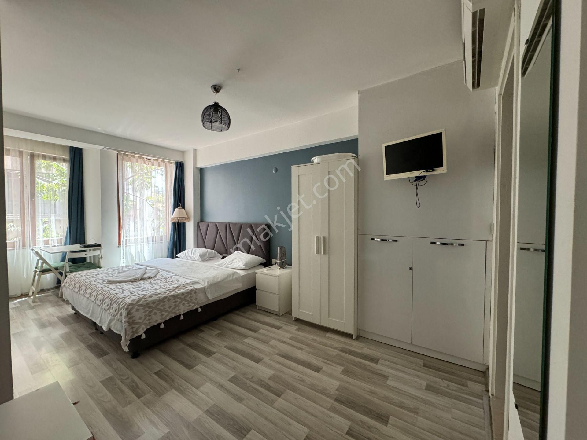 Beyoğlu’nda Yeni Binada Otel&airbnb’ye Uygun 8 Daireli Satılık Bina - Görsel 9