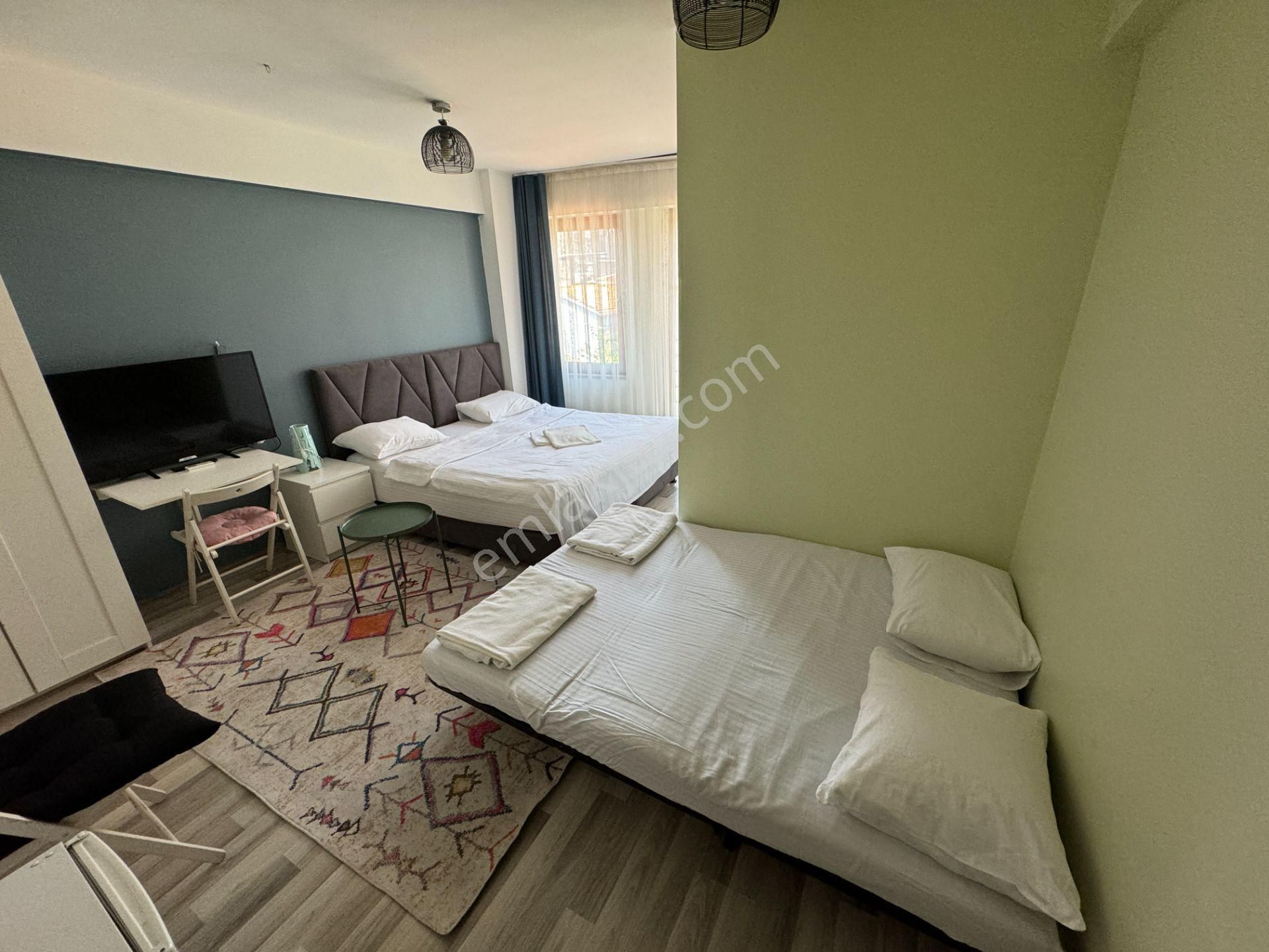 Beyoğlu’nda Yeni Binada Otel&airbnb’ye Uygun 8 Daireli Satılık Bina - Görsel 15