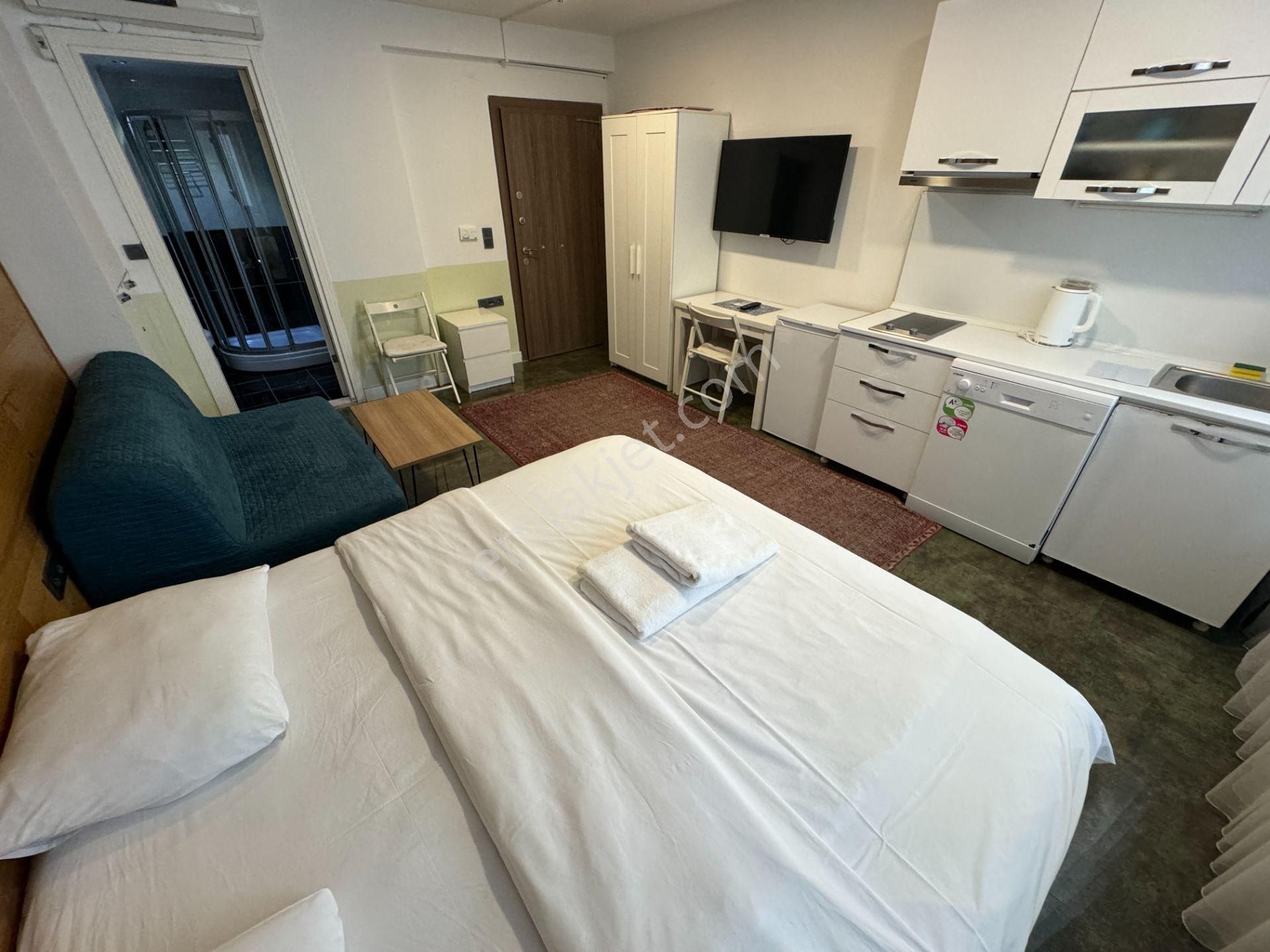 Beyoğlu’nda Yeni Binada Otel&airbnb’ye Uygun 8 Daireli Satılık Bina - Görsel 5