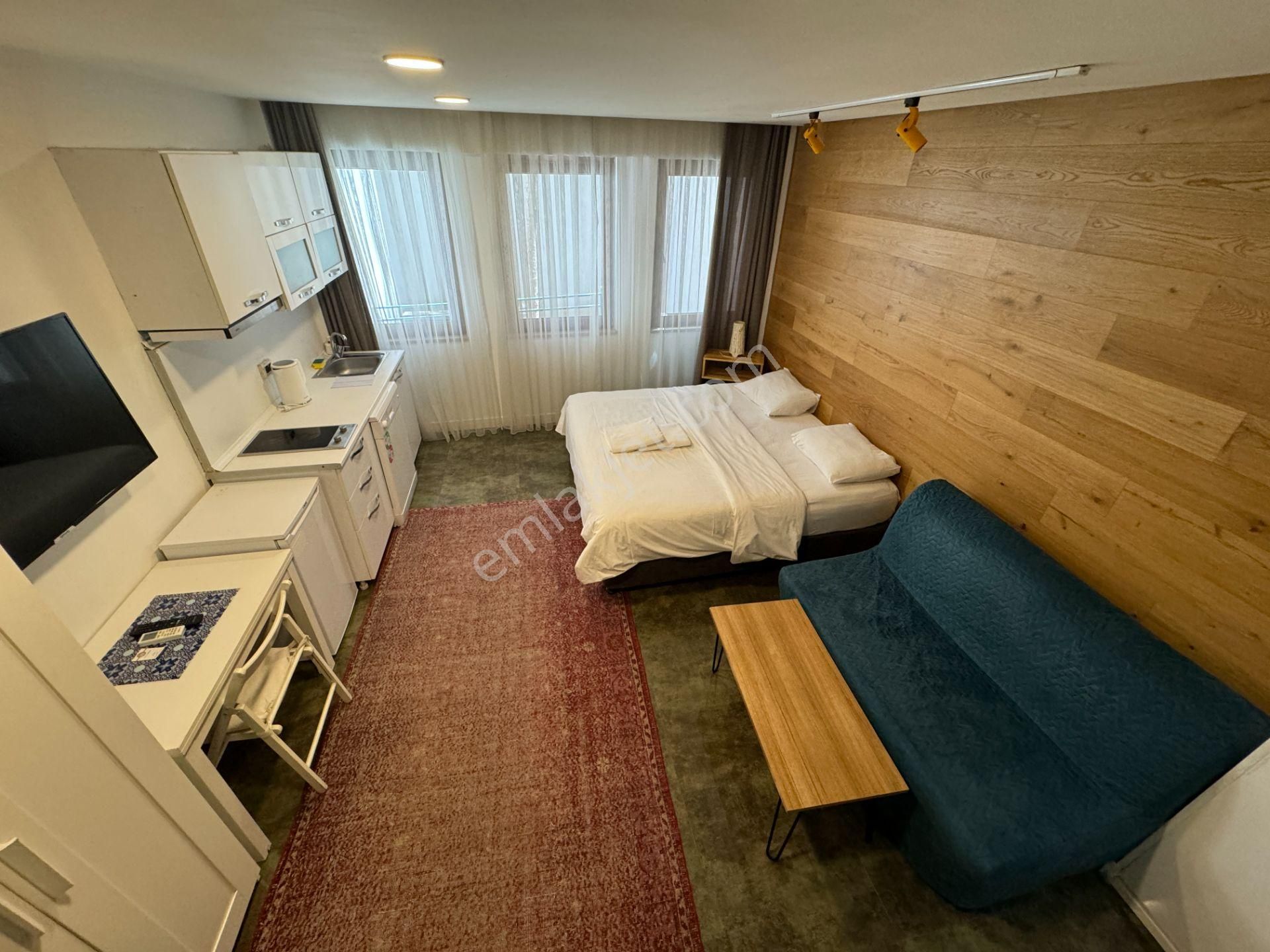 Beyoğlu’nda Yeni Binada Otel&airbnb’ye Uygun 8 Daireli Satılık Bina - Görsel 3