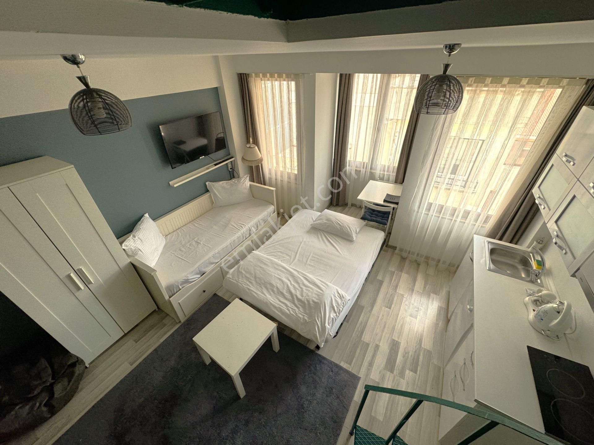 Beyoğlu’nda Yeni Binada Otel&airbnb’ye Uygun 8 Daireli Satılık Bina - Görsel 28