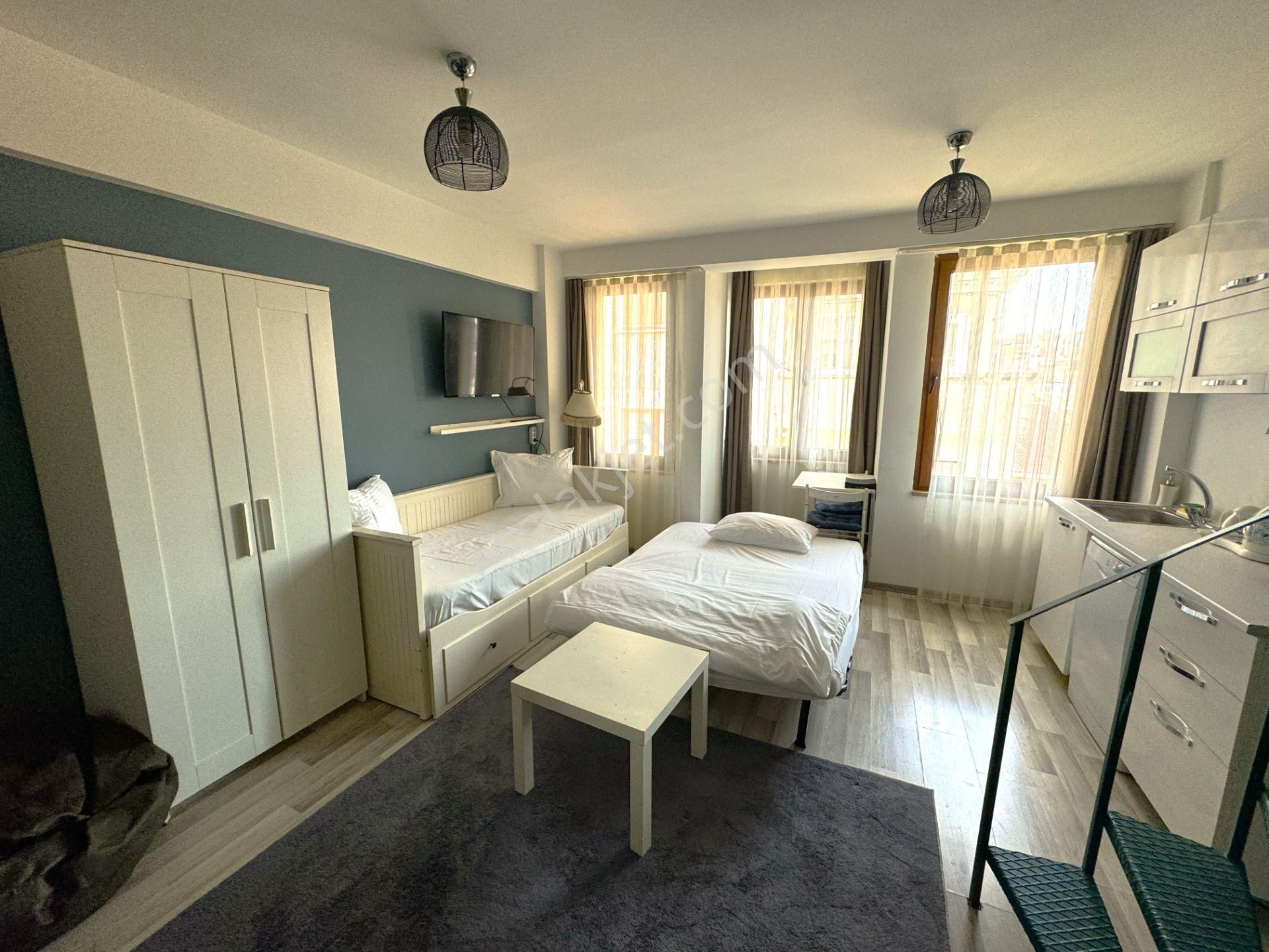 Beyoğlu’nda Yeni Binada Otel&airbnb’ye Uygun 8 Daireli Satılık Bina - Görsel 31