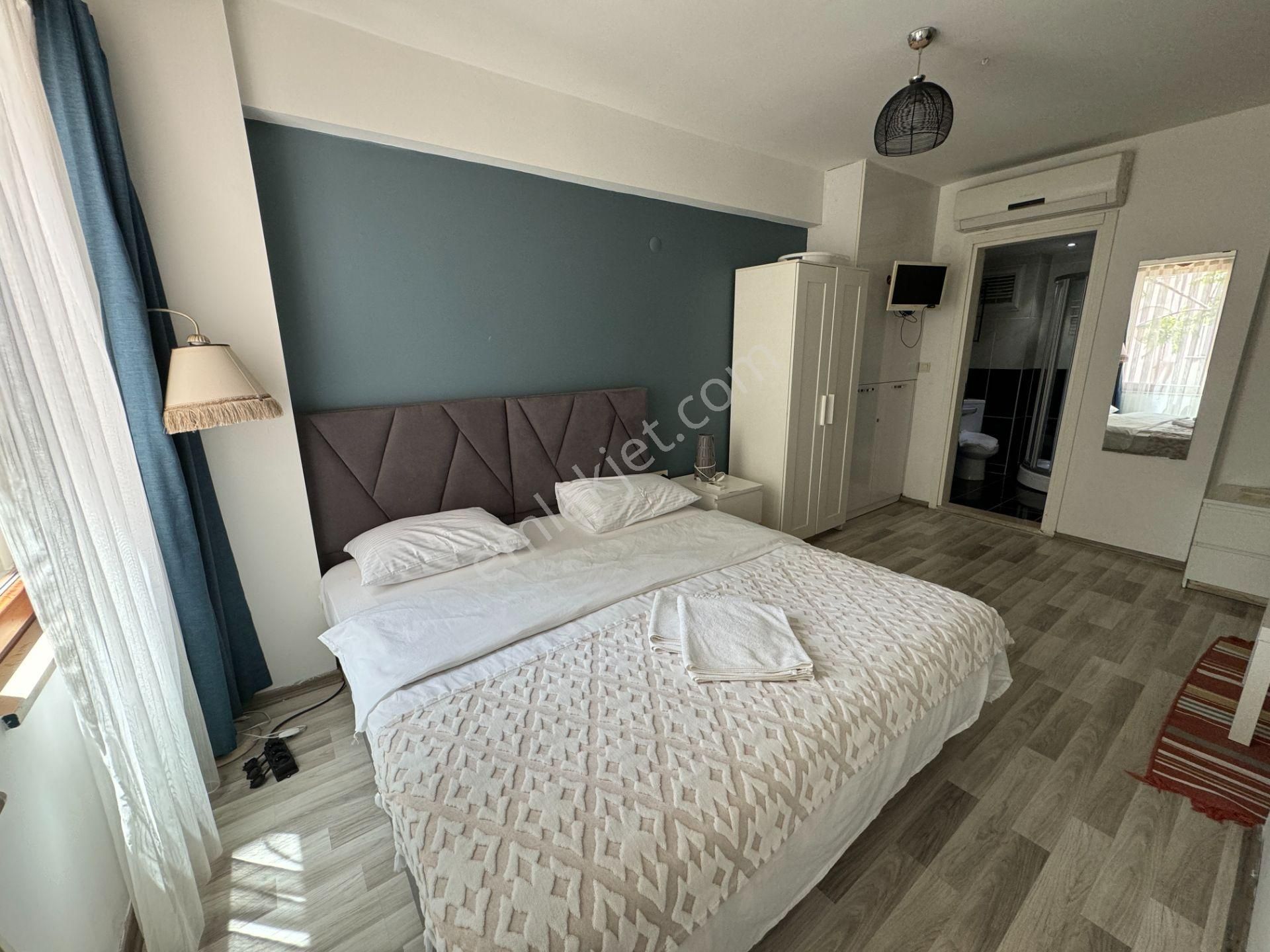 Beyoğlu’nda Yeni Binada Otel&airbnb’ye Uygun 8 Daireli Satılık Bina - Görsel 10