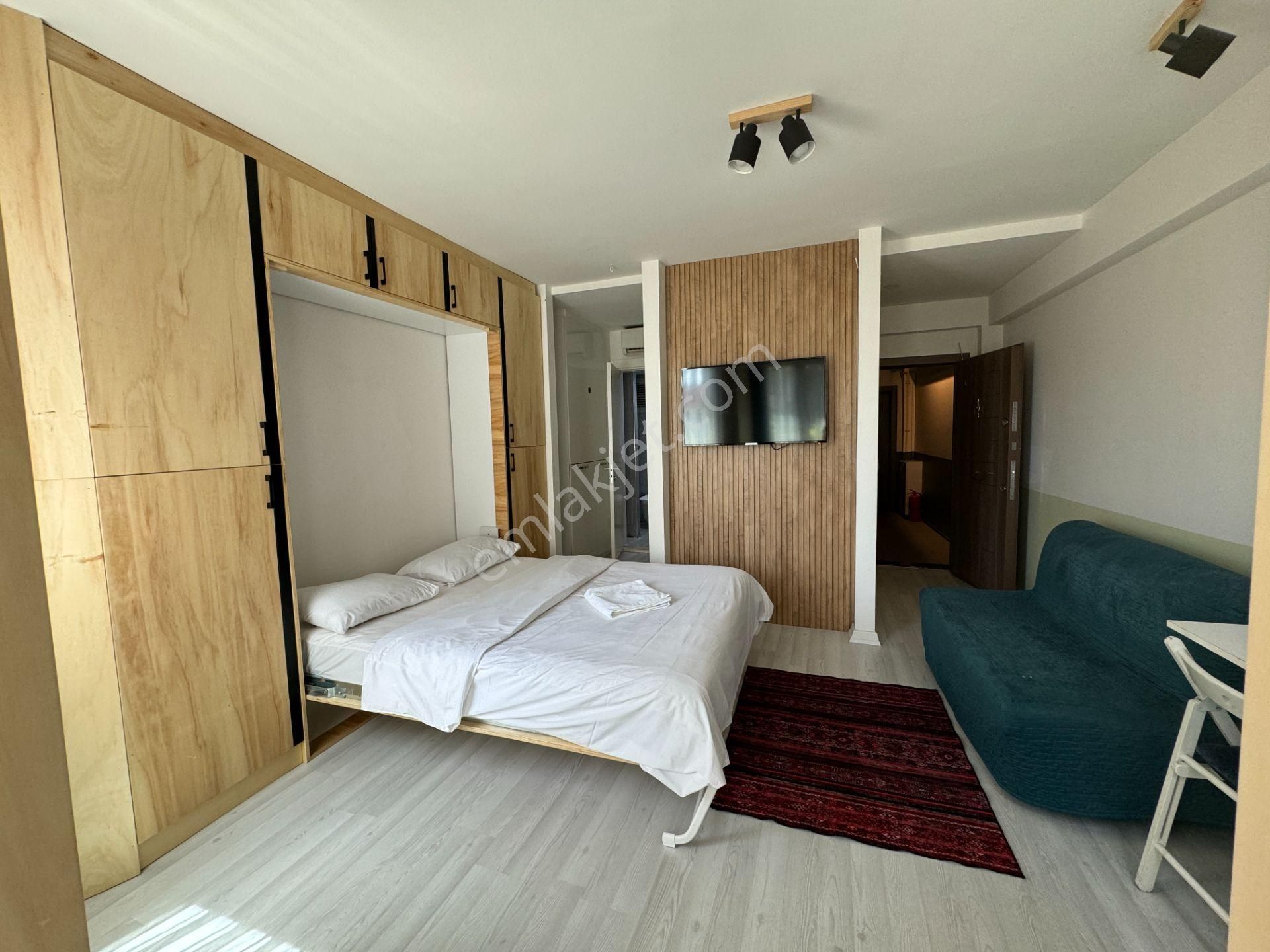 Beyoğlu’nda Yeni Binada Otel&airbnb’ye Uygun 8 Daireli Satılık Bina - Görsel 17