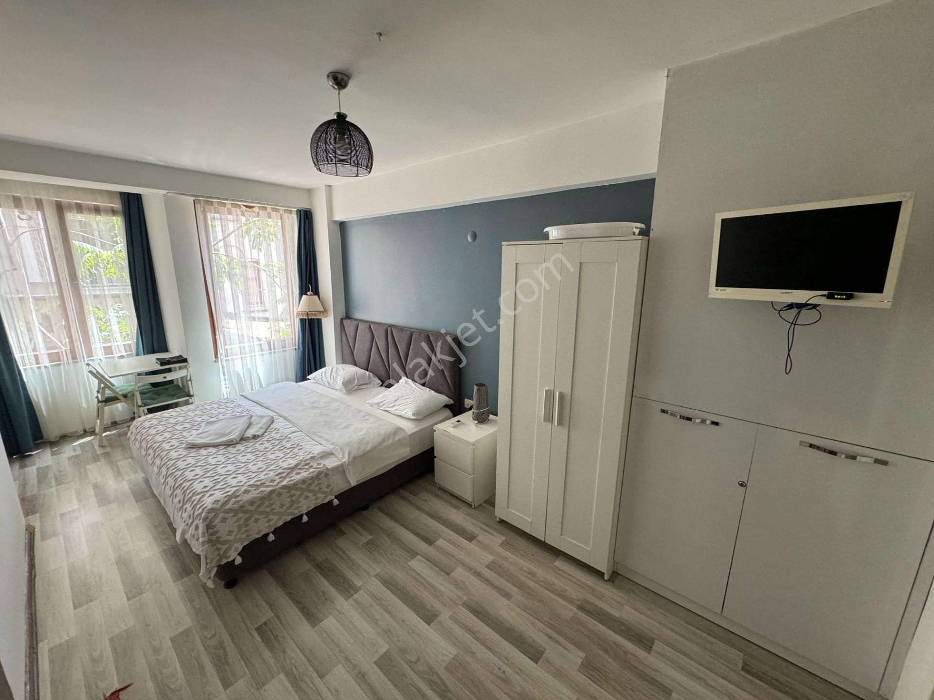 Beyoğlu’nda Yeni Binada Otel&airbnb’ye Uygun 8 Daireli Satılık Bina - Görsel 11