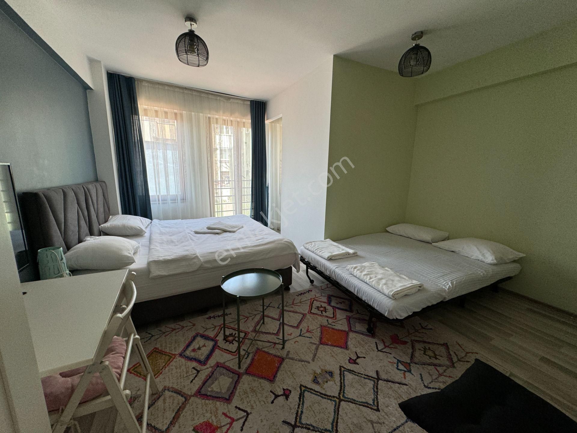 Beyoğlu’nda Yeni Binada Otel&airbnb’ye Uygun 8 Daireli Satılık Bina - Görsel 14