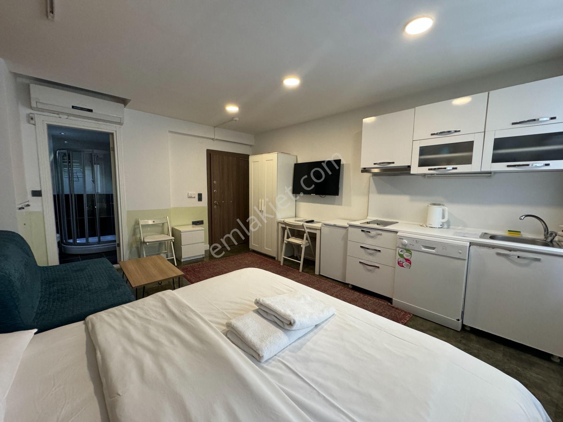 Beyoğlu’nda Yeni Binada Otel&airbnb’ye Uygun 8 Daireli Satılık Bina - Görsel 6