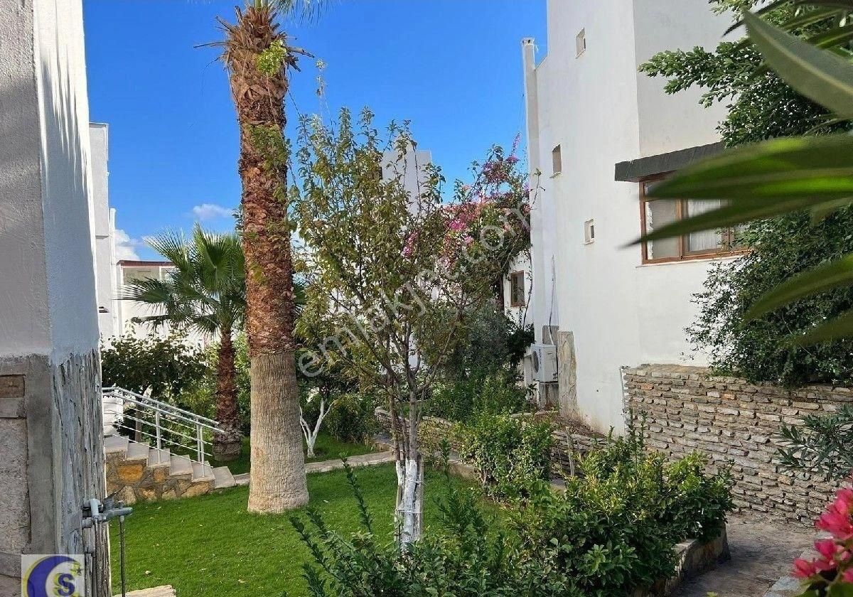Bodrum Yahşı Bağalda Satılık Müstakil Bahçeli Villa - Görsel 9