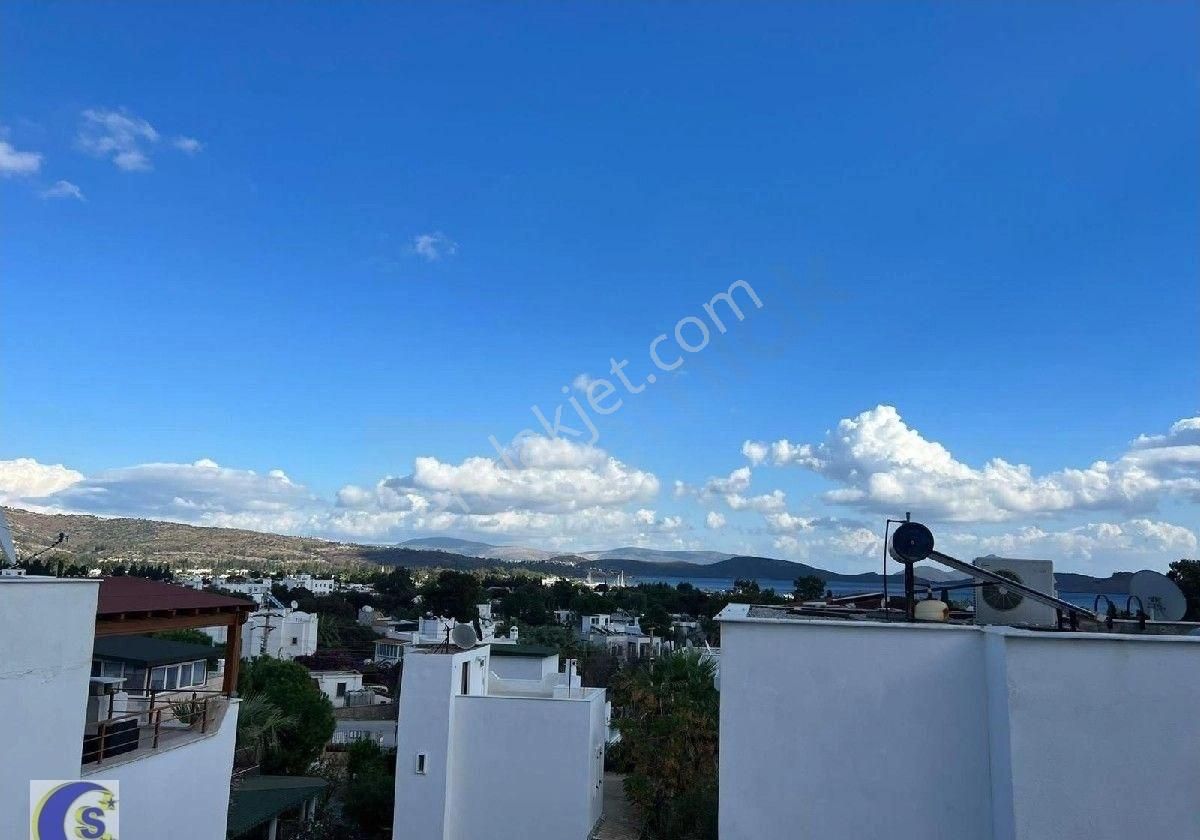 Bodrum Yahşı Bağalda Satılık Müstakil Bahçeli Villa - Görsel 7