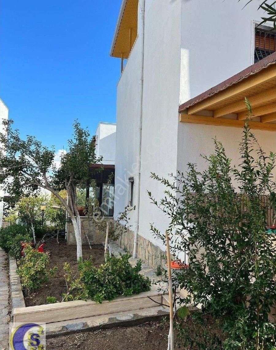 Bodrum Yahşı Bağalda Satılık Müstakil Bahçeli Villa - Görsel 8
