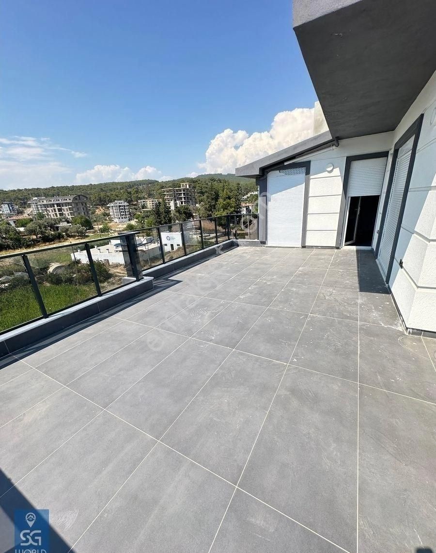 Alanya’nın İncisi Avslar’da Komple Satılık Bina - Görsel 28