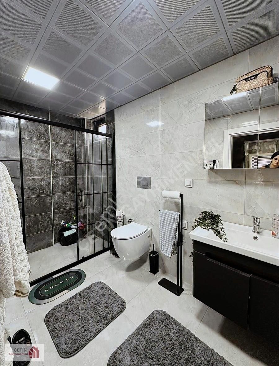 Döşemealtı Altınkalede 4+1 Tripleks Havuzlu Villa - Görsel 23