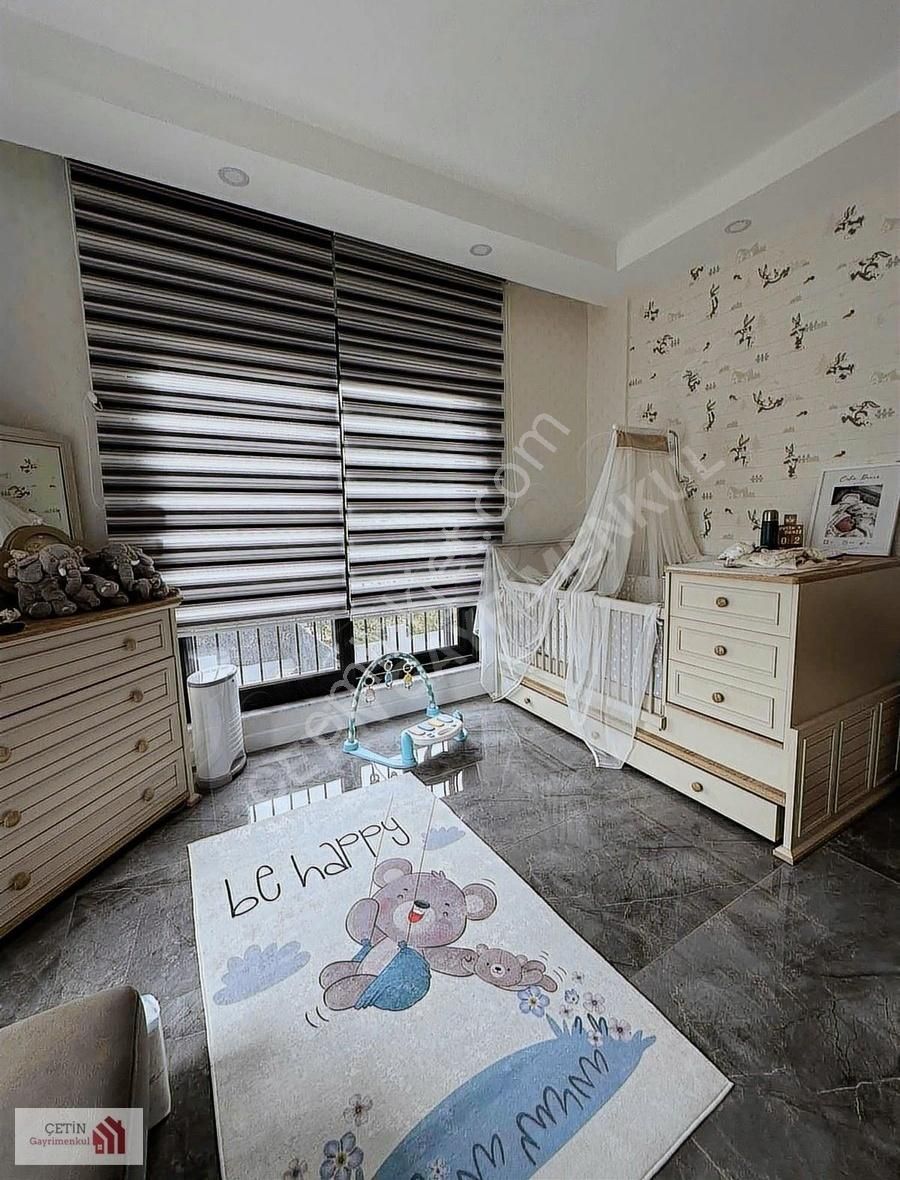 Döşemealtı Altınkalede 4+1 Tripleks Havuzlu Villa - Görsel 17