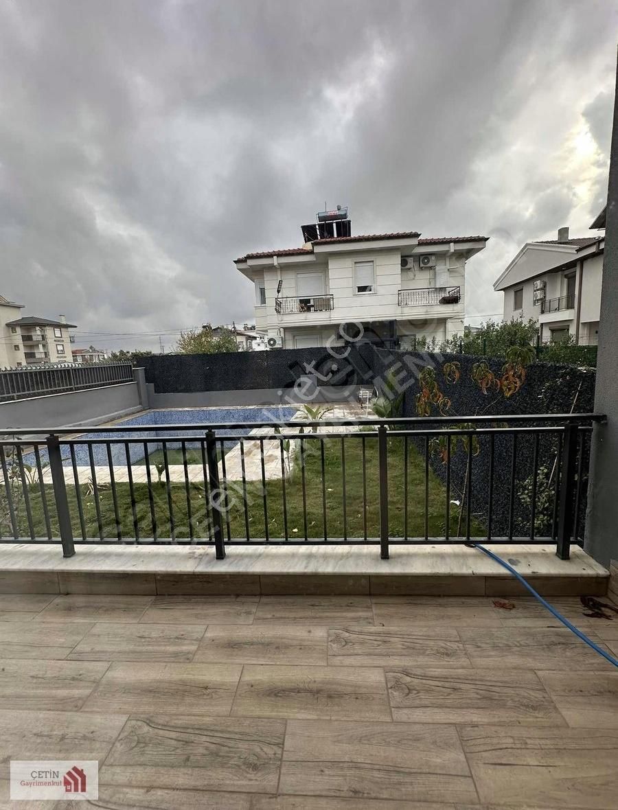 Döşemealtı Altınkalede 4+1 Tripleks Havuzlu Villa - Görsel 11