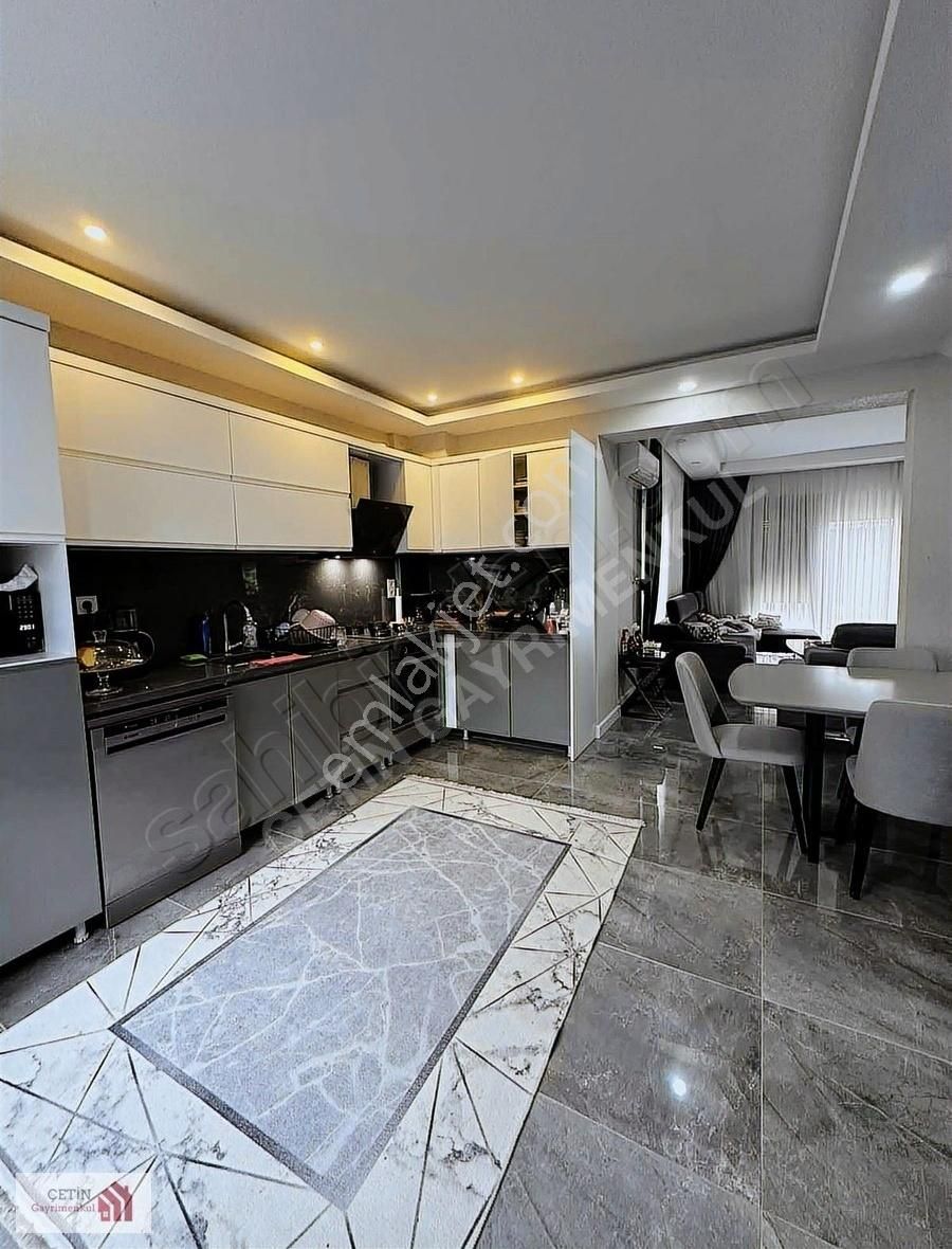 Döşemealtı Altınkalede 4+1 Tripleks Havuzlu Villa - Görsel 24