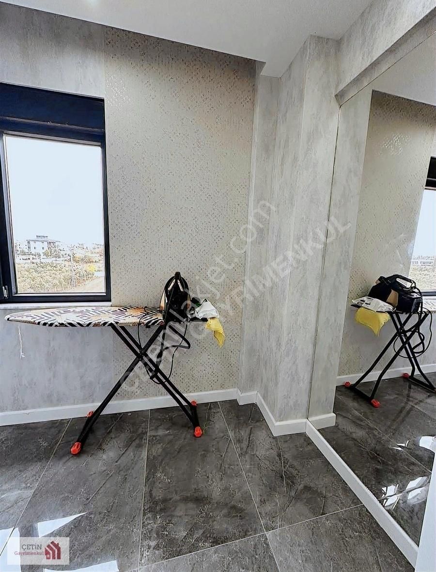 Döşemealtı Altınkalede 4+1 Tripleks Havuzlu Villa - Görsel 21