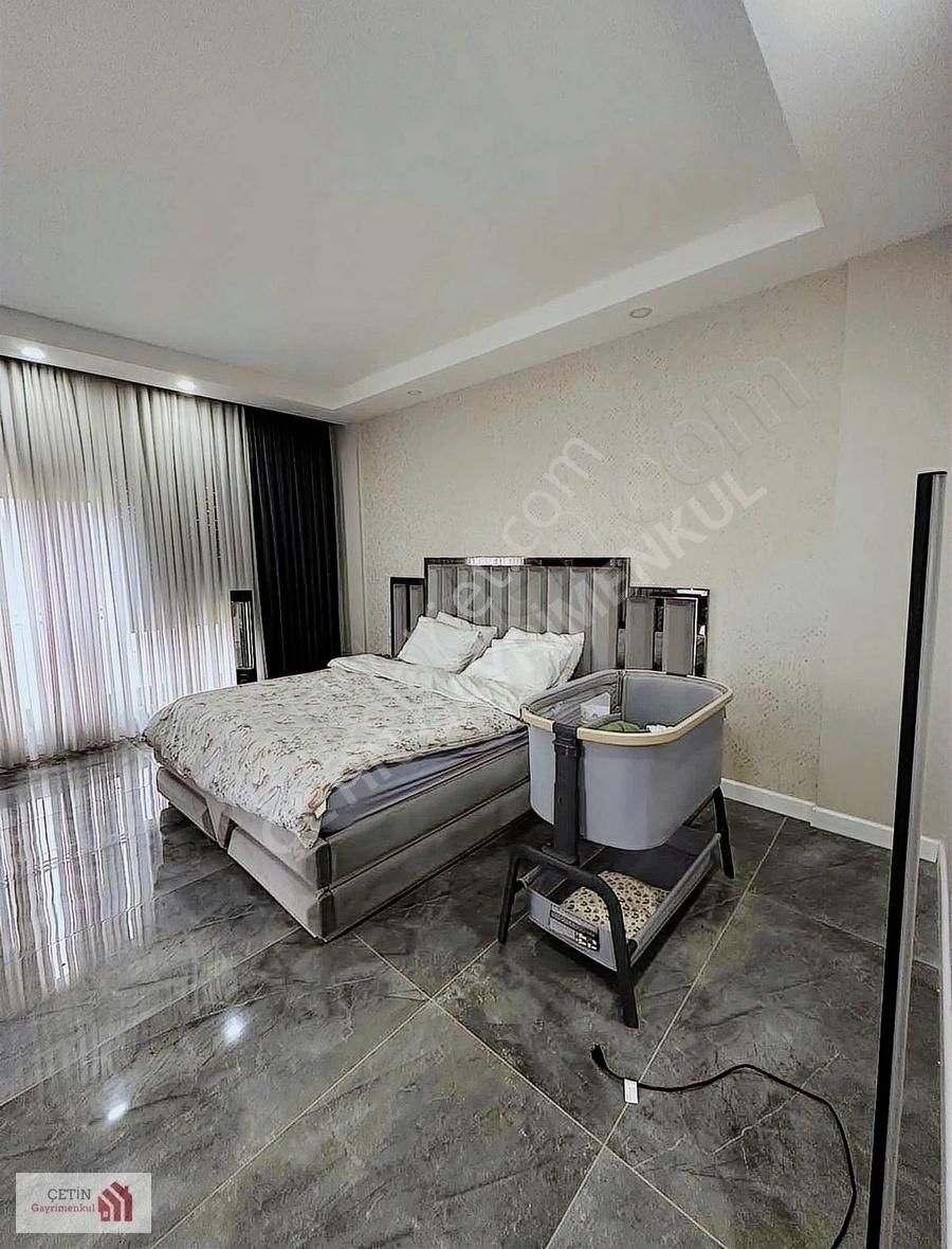 Döşemealtı Altınkalede 4+1 Tripleks Havuzlu Villa - Görsel 4