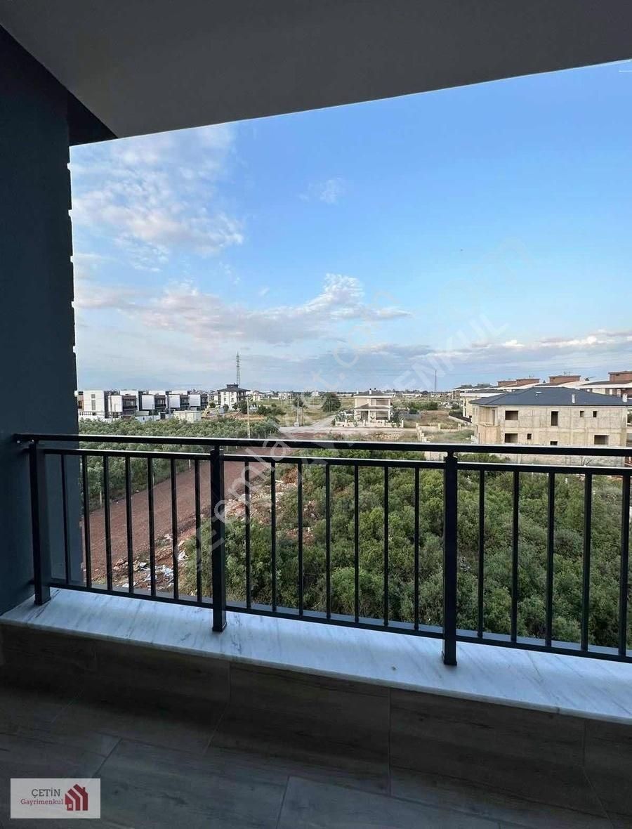 Döşemealtı Altınkalede 4+1 Tripleks Havuzlu Villa - Görsel 14