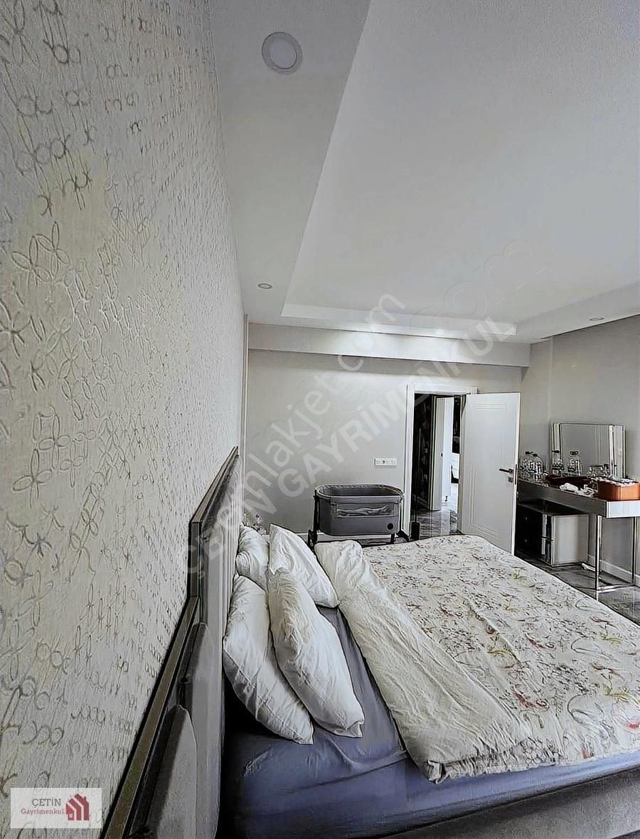 Döşemealtı Altınkalede 4+1 Tripleks Havuzlu Villa - Görsel 15