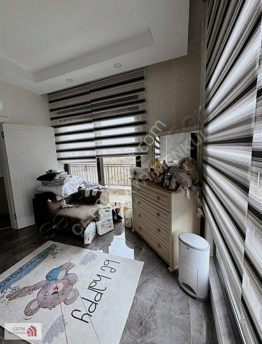 Döşemealtı Altınkalede 4+1 Tripleks Havuzlu Villa - Görsel 27