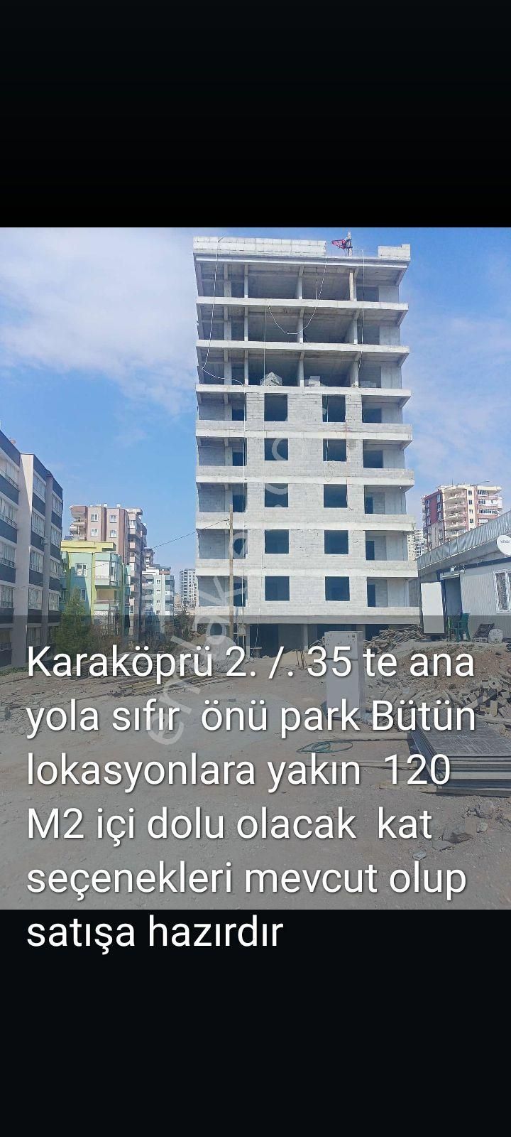 Karaköprü Akbayır Satılık Daire Satılık Daire