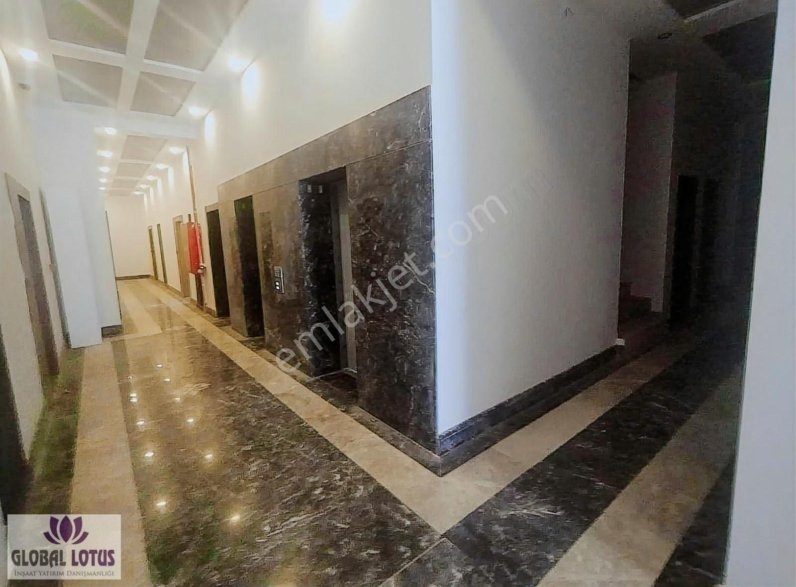 Passa Nova Bornova Satılık 2+1 Daire - Görsel 8