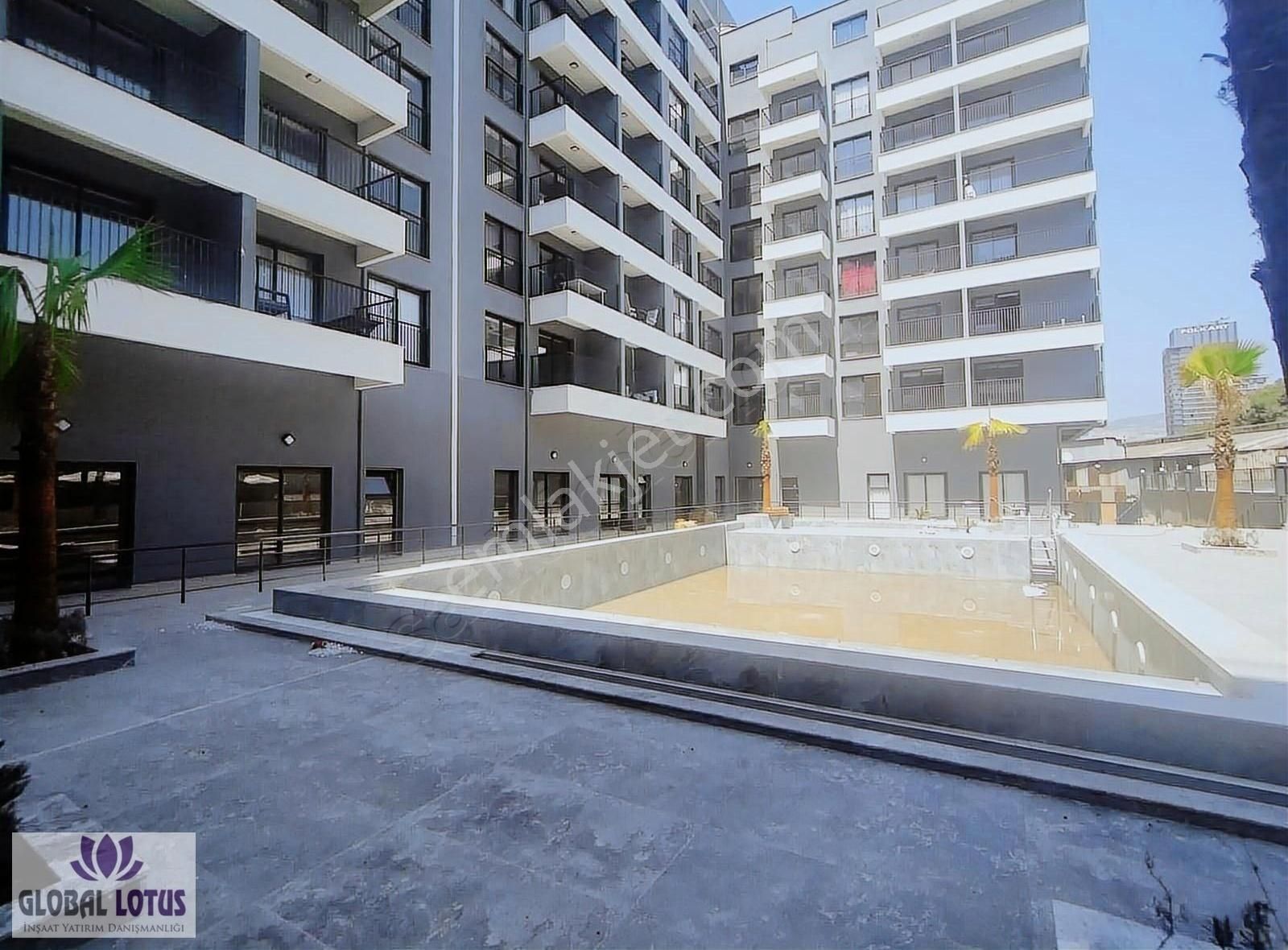 Passa Nova Bornova Satılık 2+1 Daire - Görsel 13