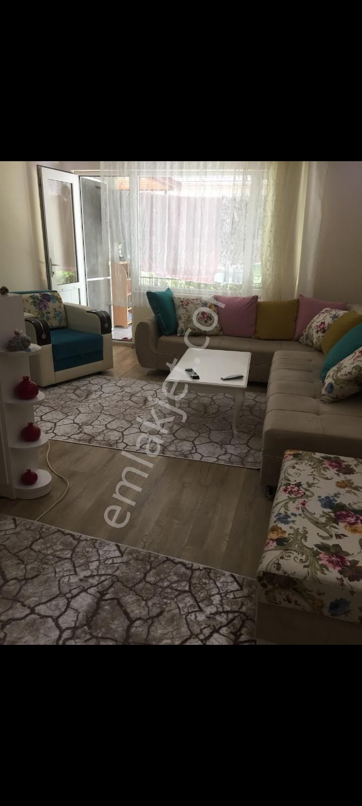 Çiftlikköy Sahil Kiralık Daire Alya Emlk’tan Kiralık Eşyalı Daire