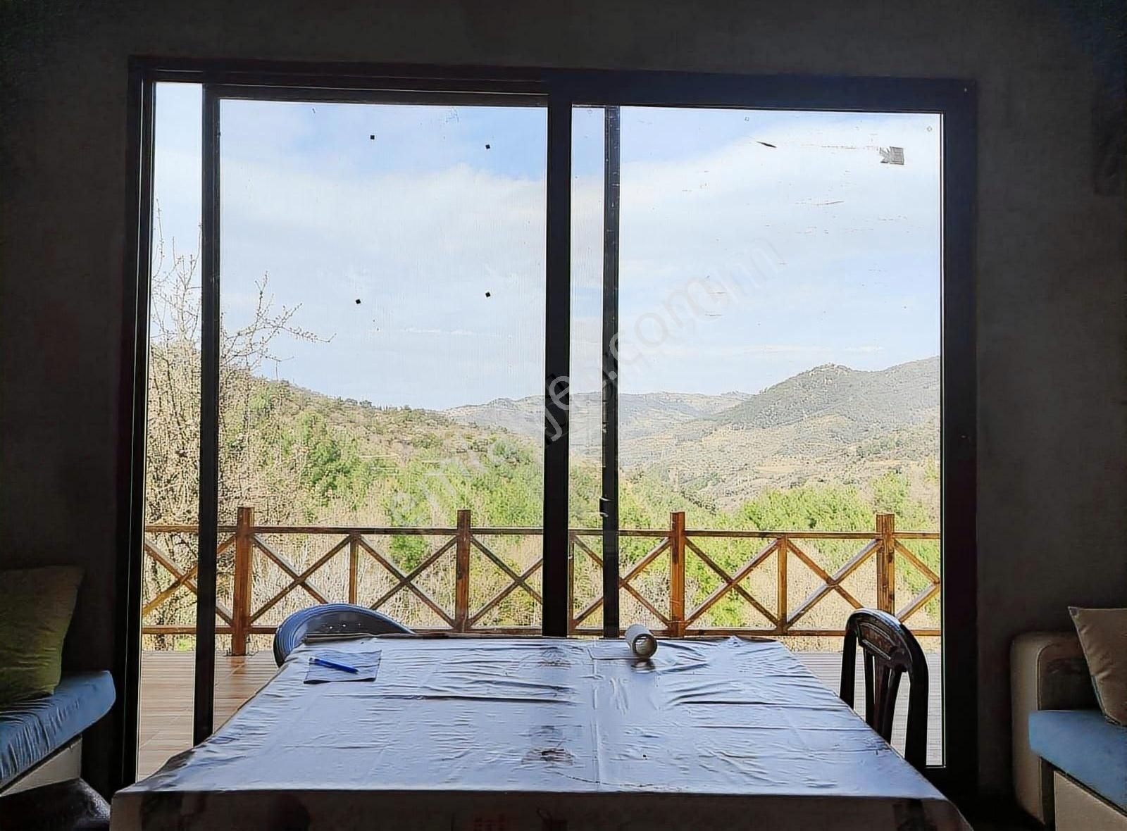 Seferihisar Godence İçinde Evi Olan Tarla - Görsel 14