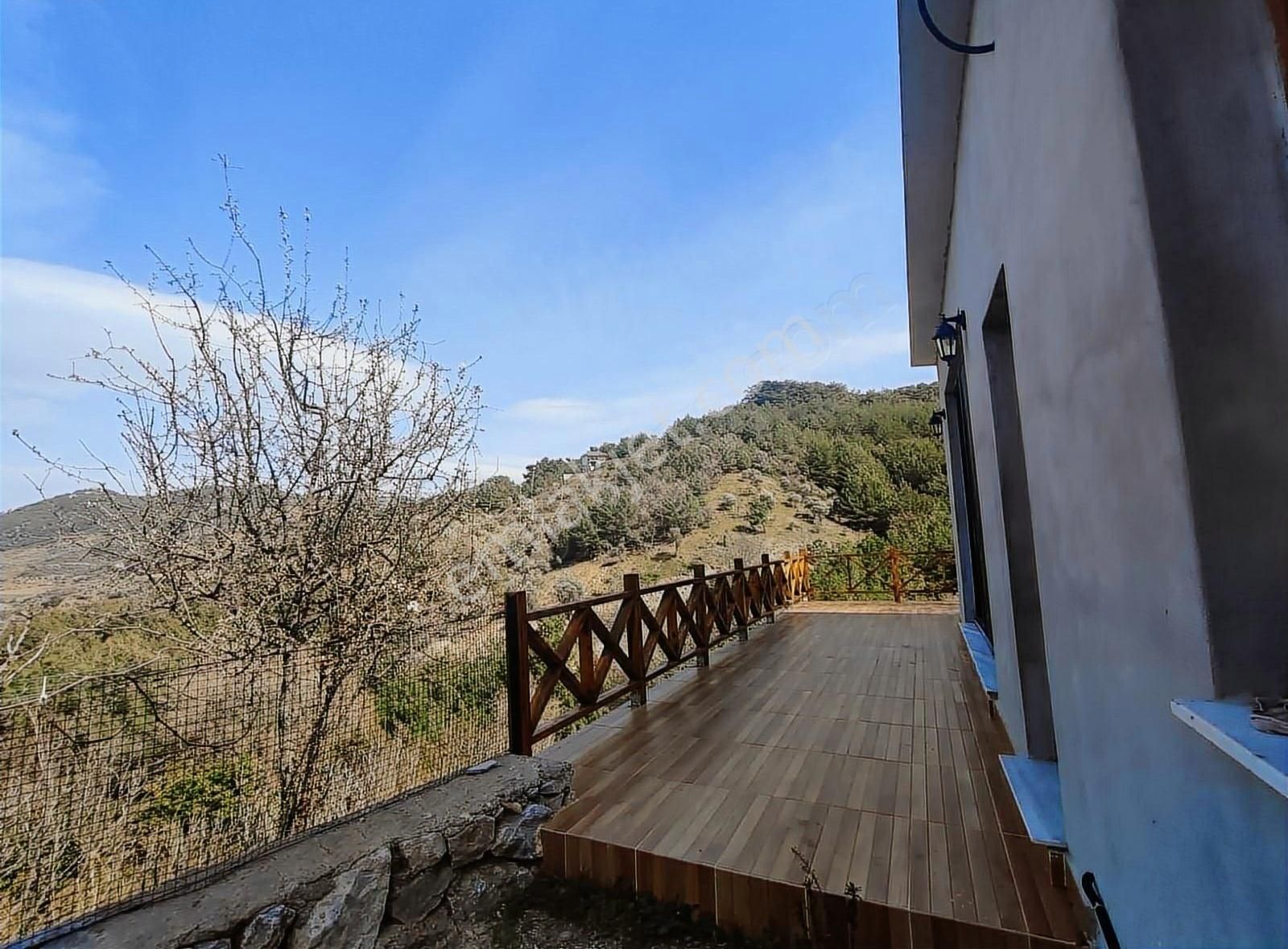 Seferihisar Godence İçinde Evi Olan Tarla - Görsel 17